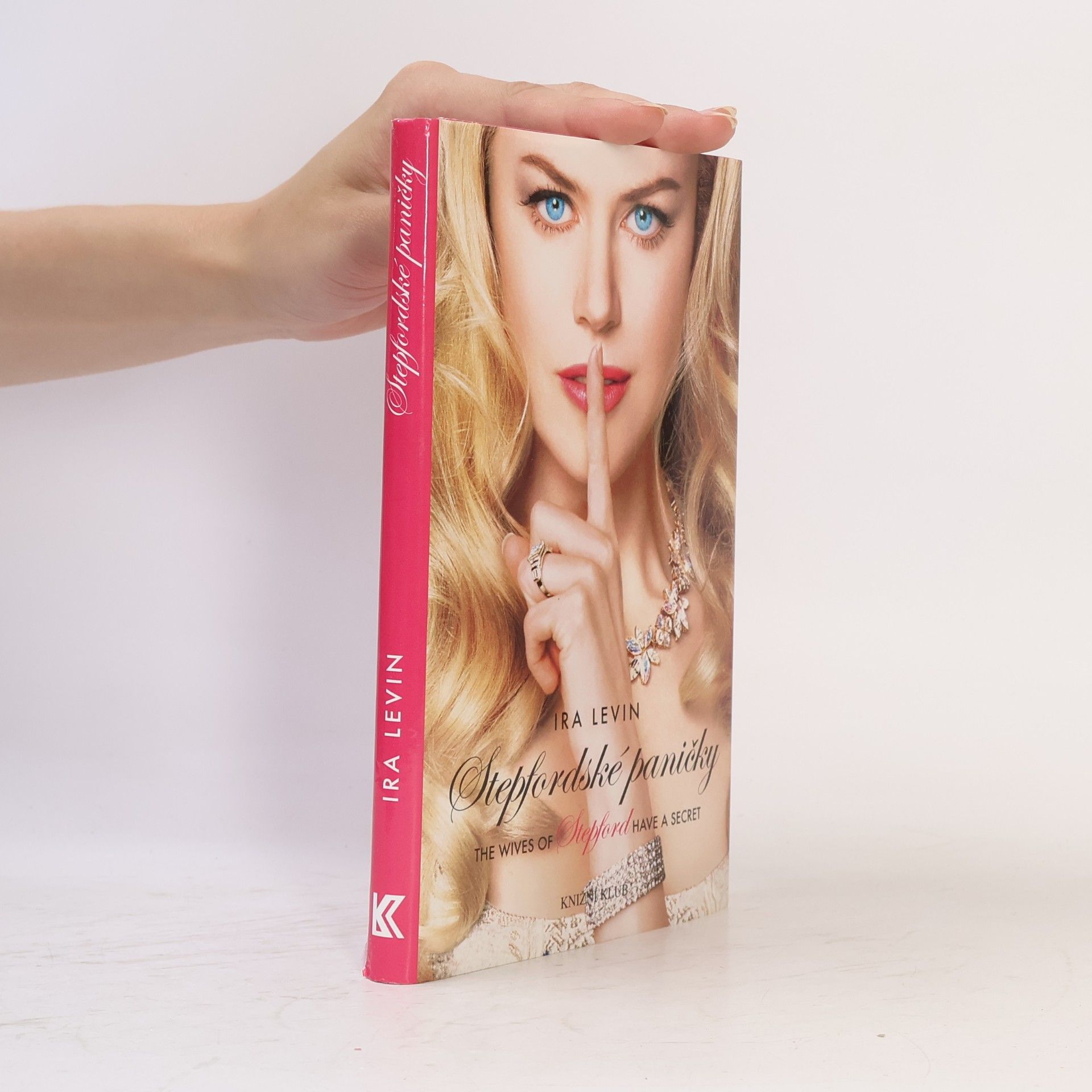 Ira Levin Stepfordské paničky