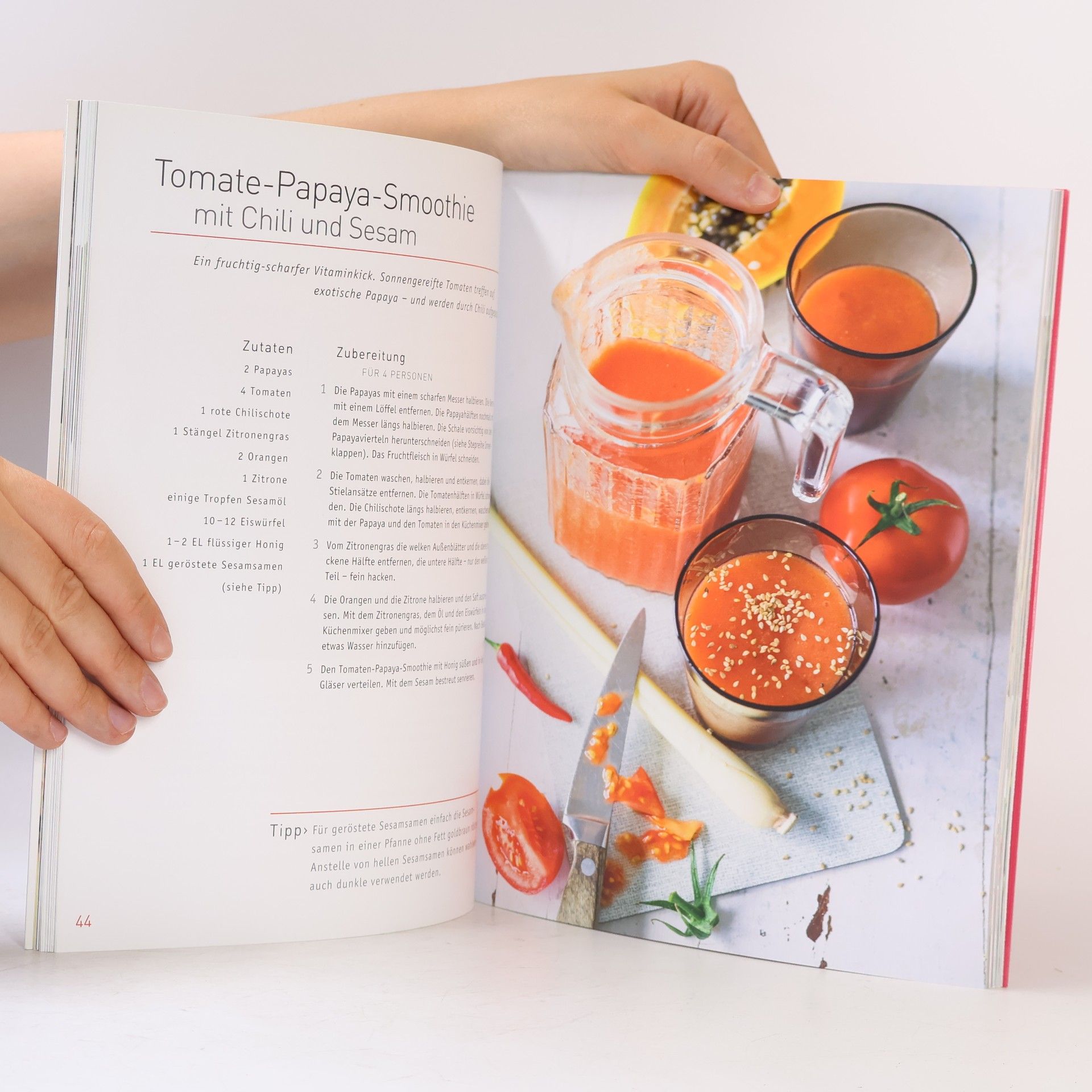 Collectif d'auteurs Smoothies, Shakes & Co.
