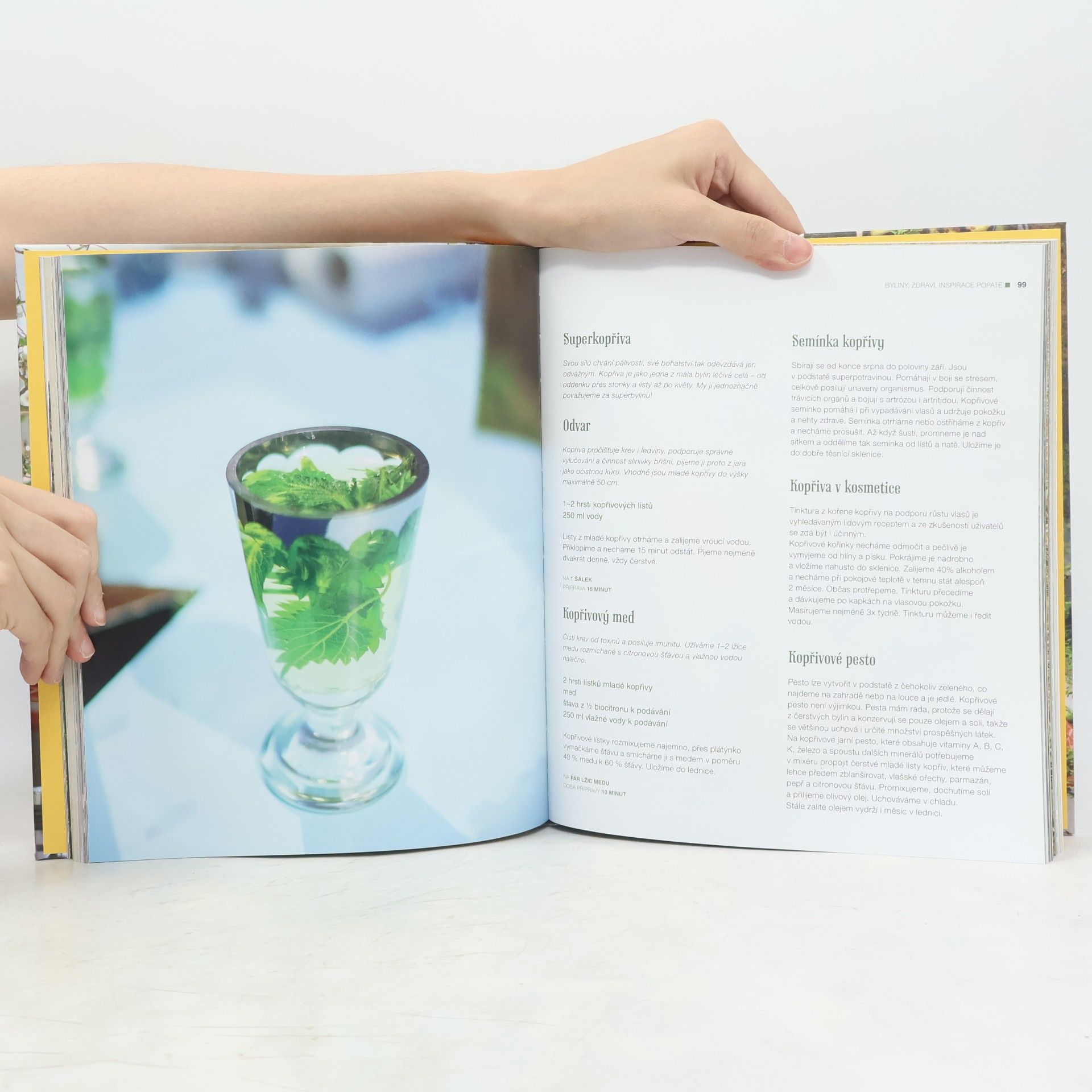 Kateřina Winterová Vaříme podle Herbáře. 5