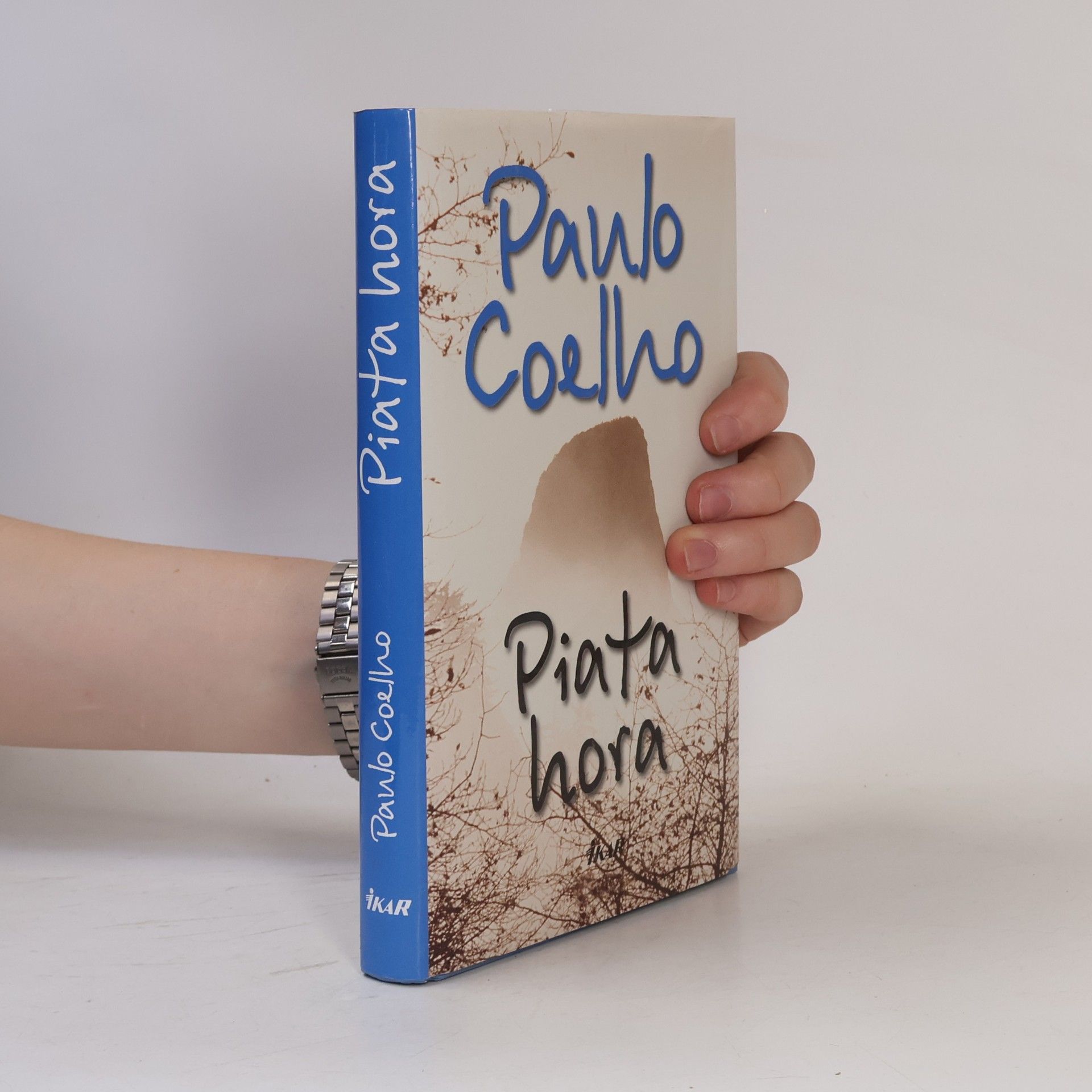 Paulo Coelho Piata hora