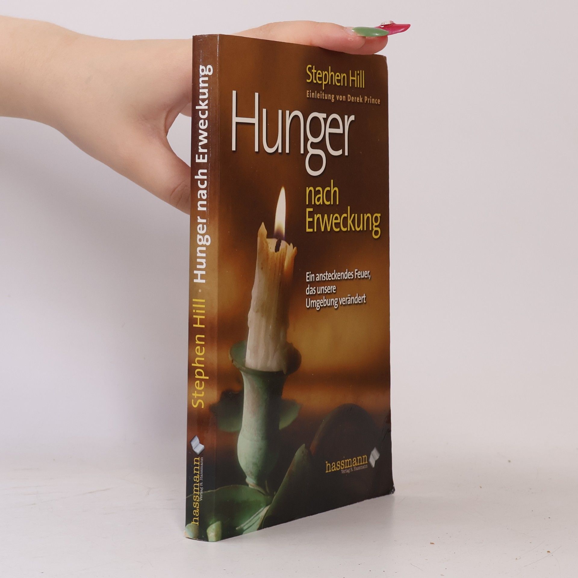 Hunger nach Erweckung