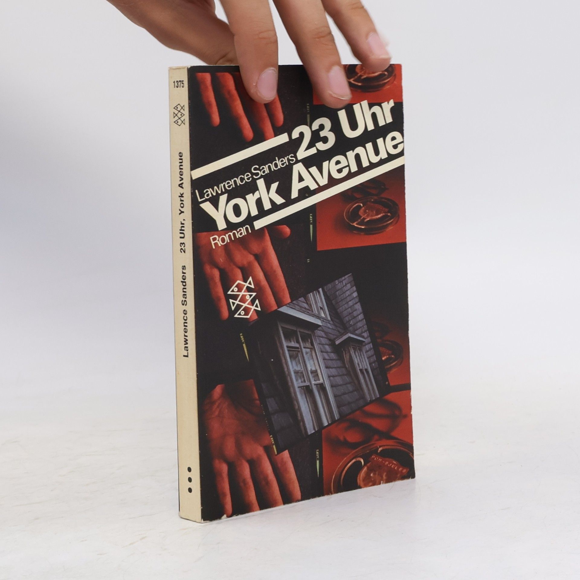 23 Uhr York Avenue