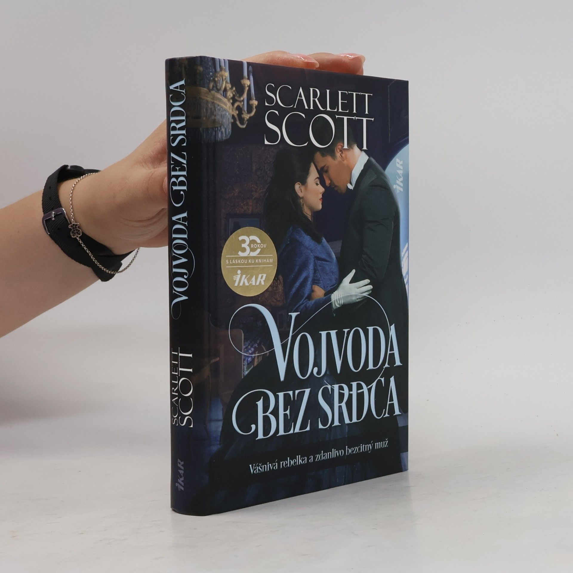 Scarlett Scott Vojvoda bez srdca