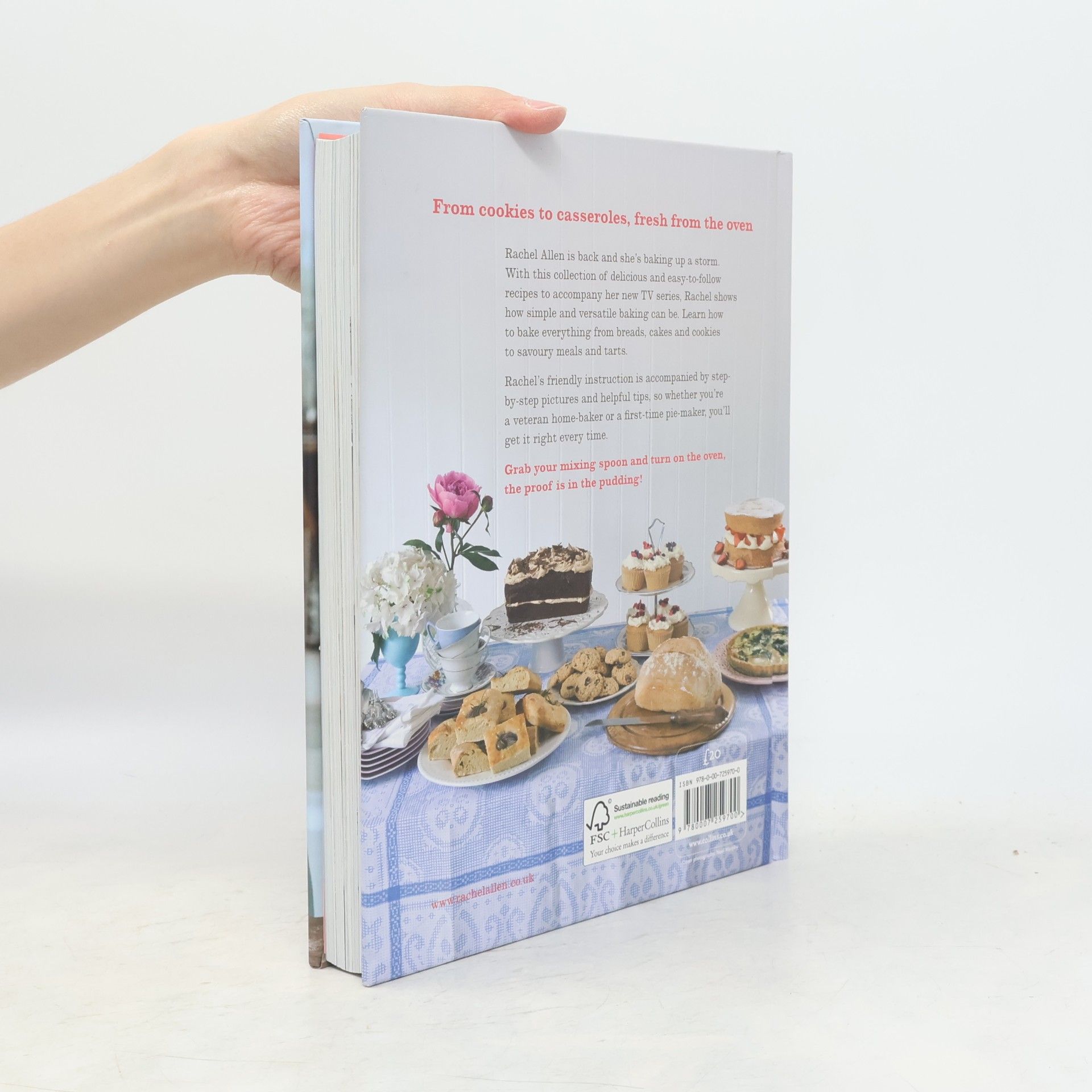 Rachel Allen Bake