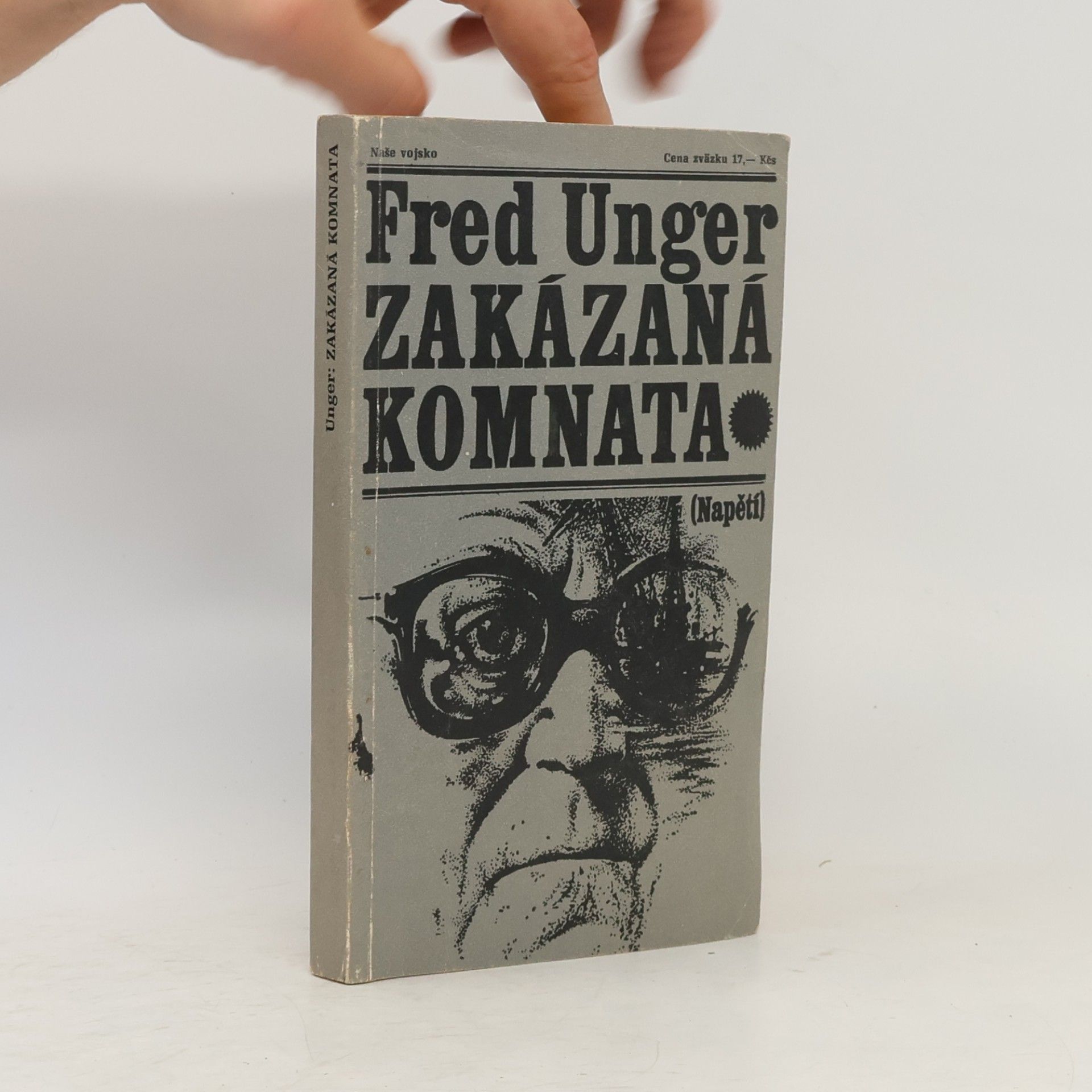 Fred Unger Zakázaná komnata