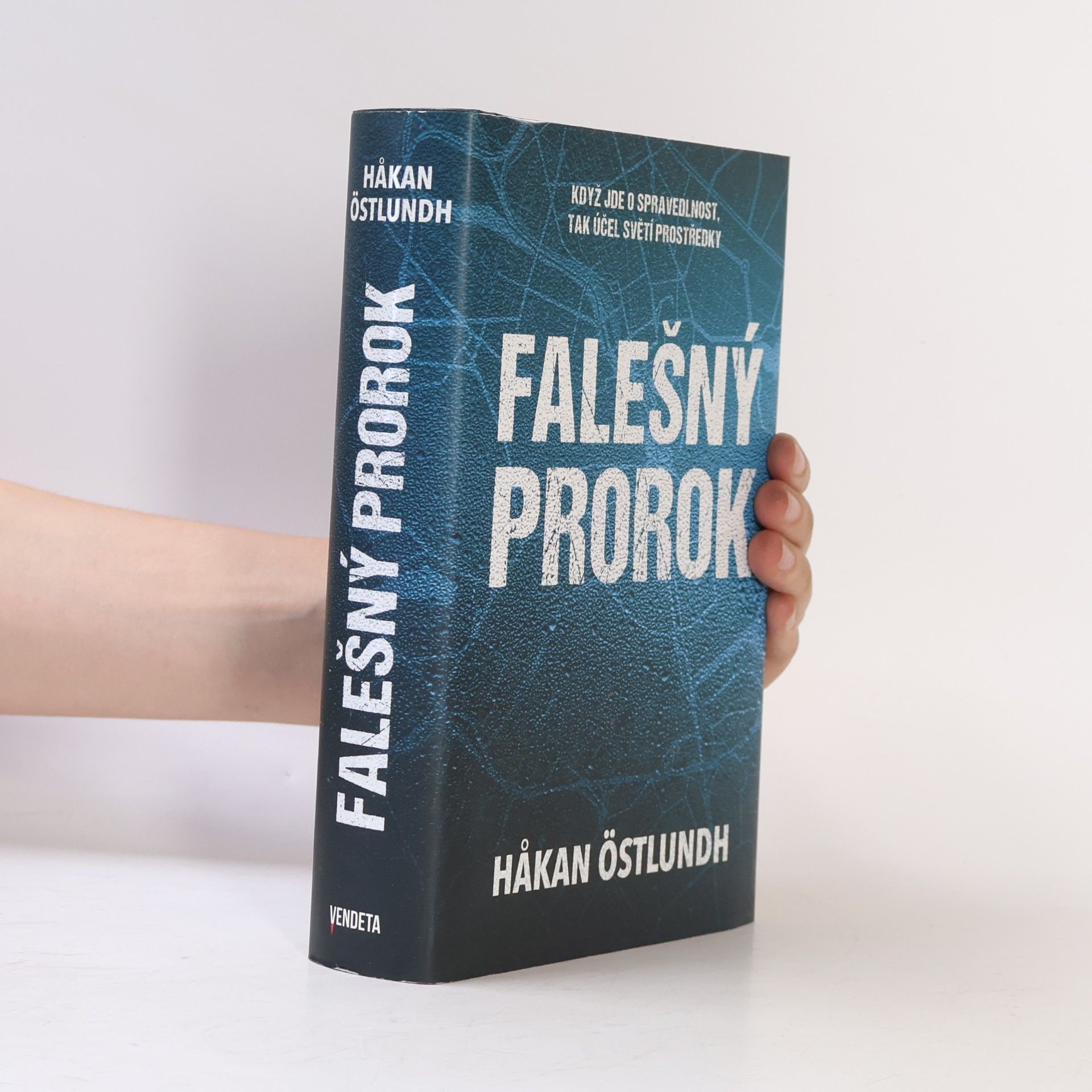 Håkan Östlundh Falešný prorok