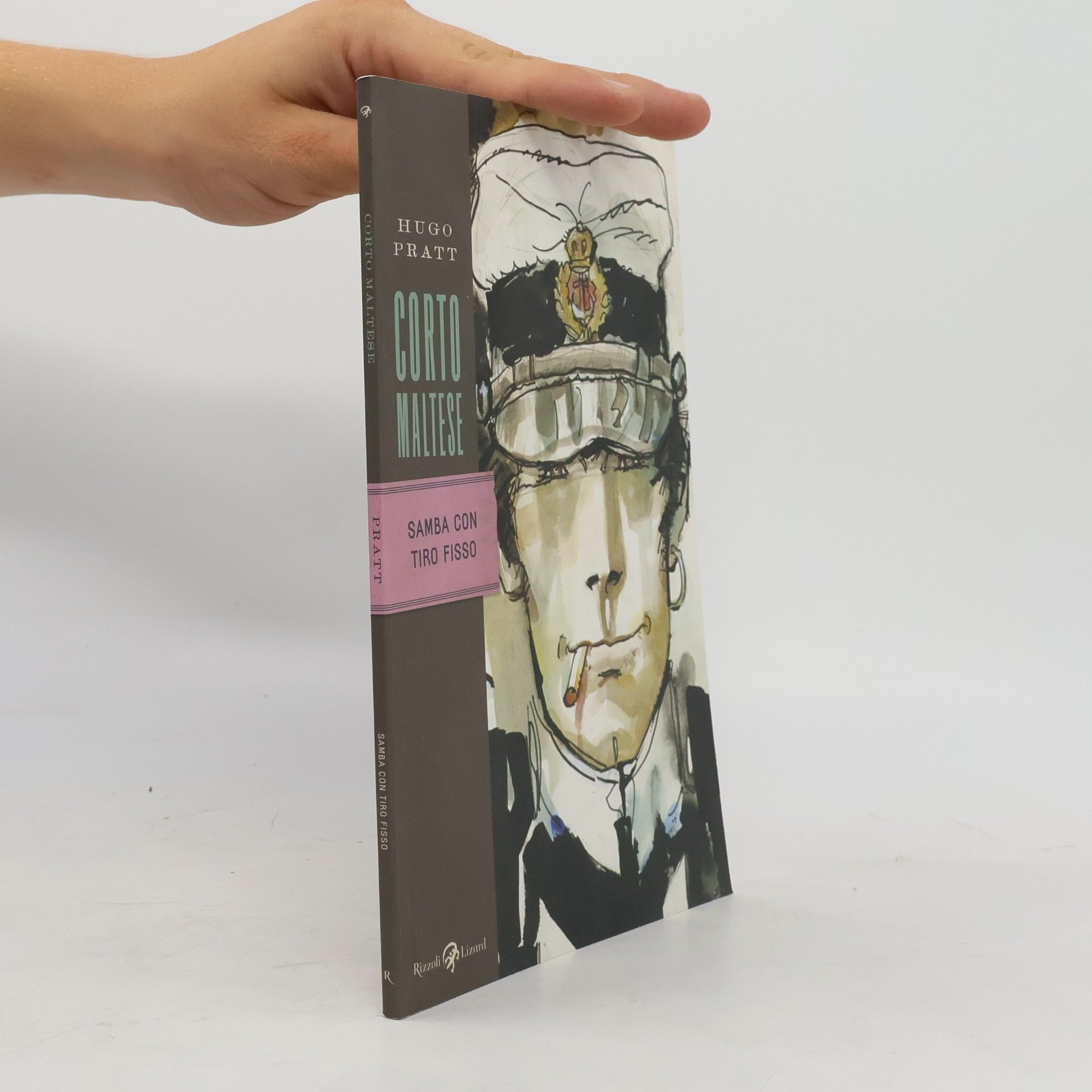 Corto Maltese. Samba con Tiro Fisso