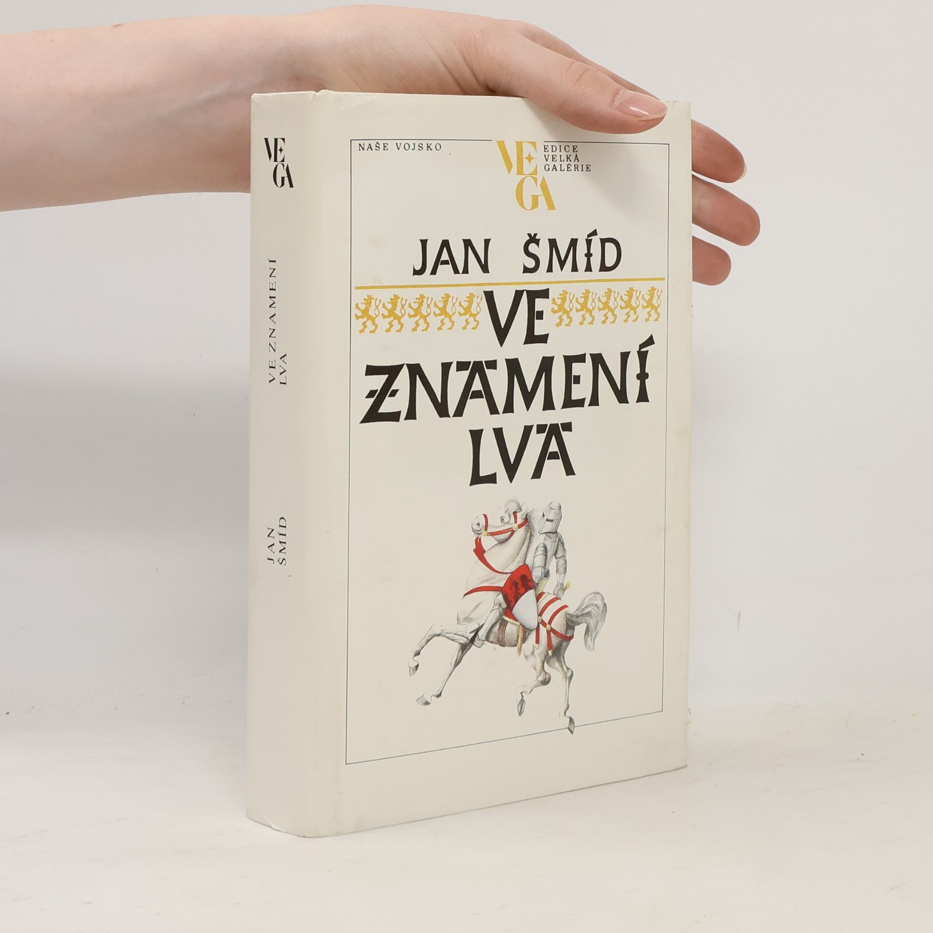 Ve znamení lva