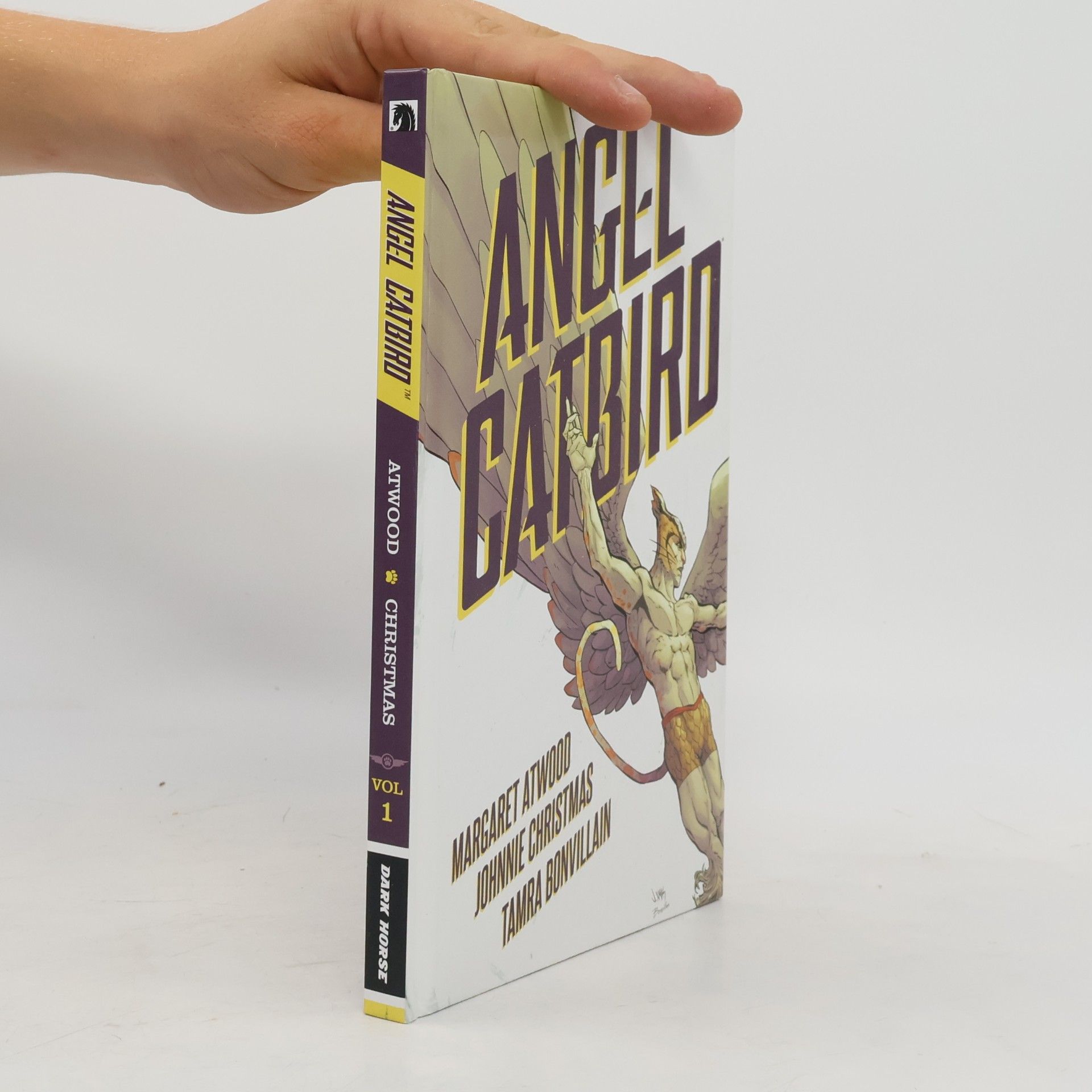 Margaret Atwood Angel CatBird. Vol.1