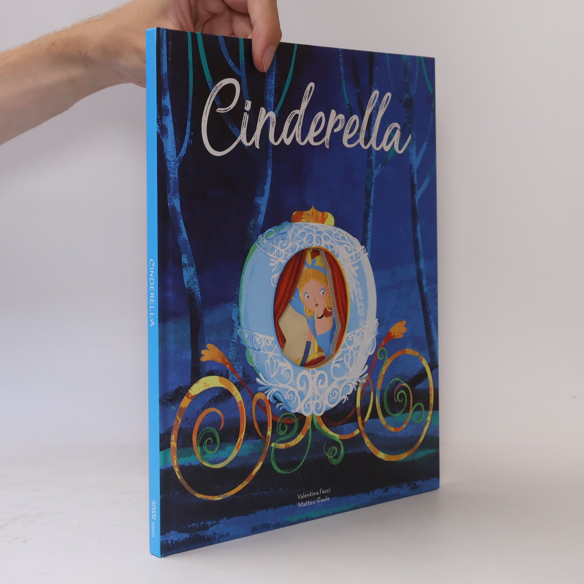 Bonaguro Valentina Sassi Junior: Cinderella