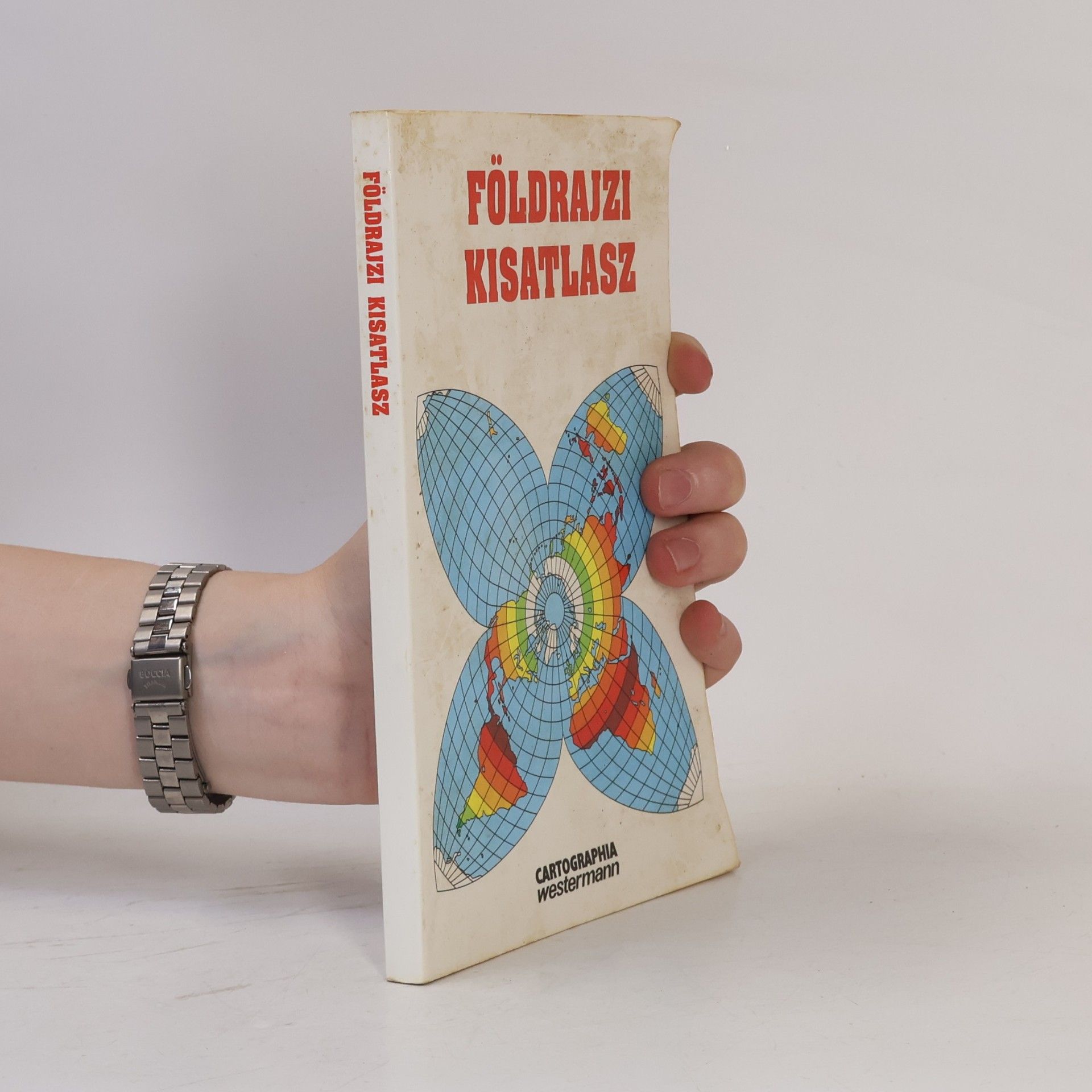 Autorenkollektiv Földrajzi Kisatlasz