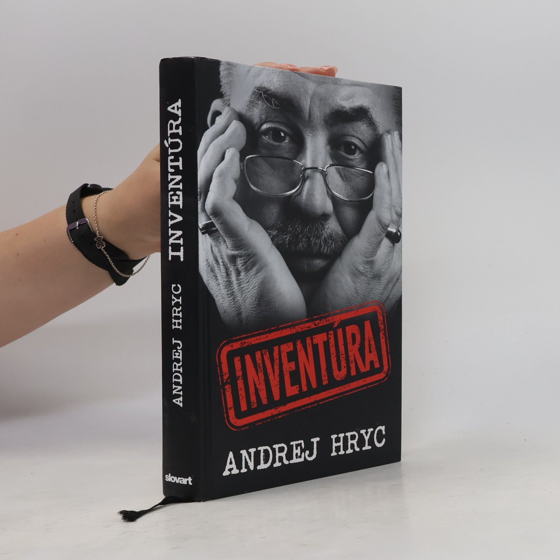 Andrej Hryc Inventúra