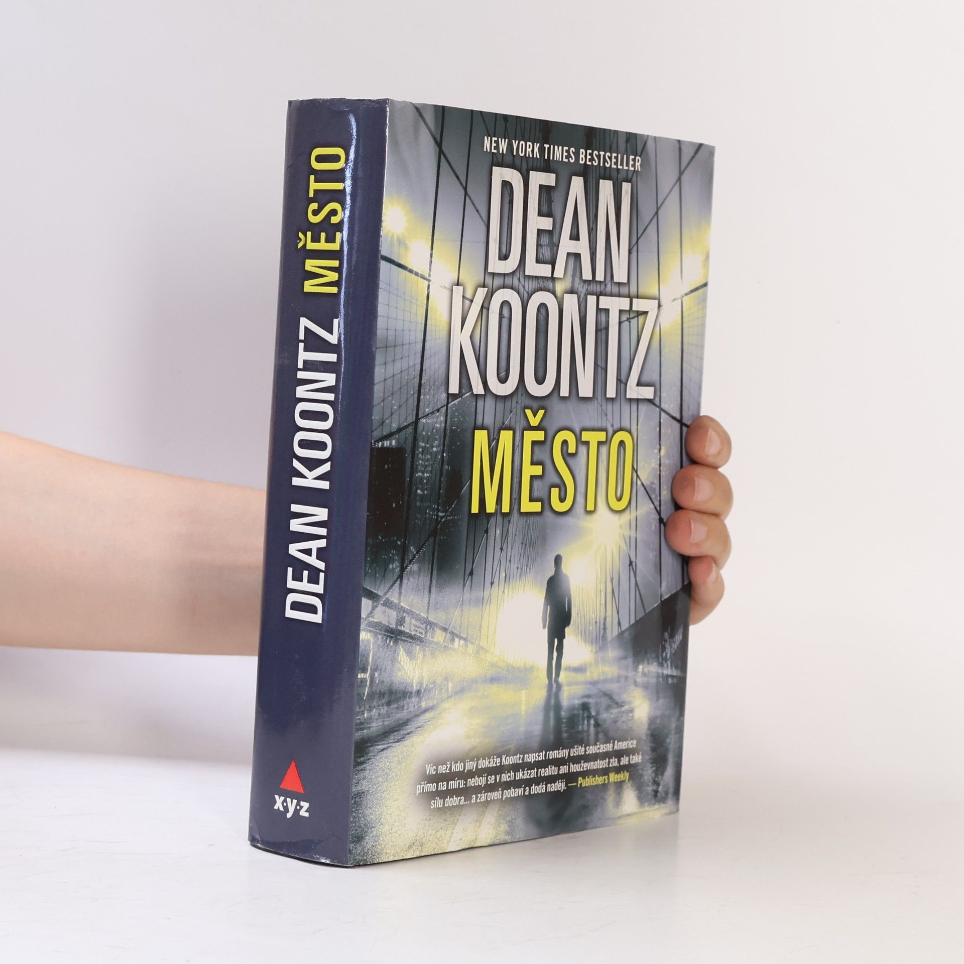 Dean Ray Koontz Město