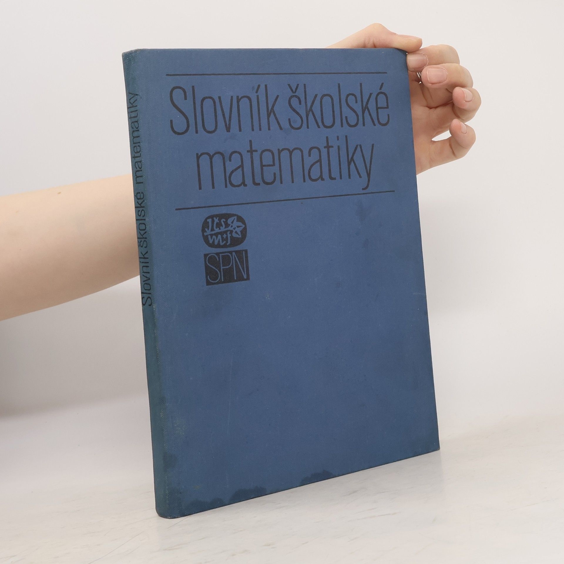Kolektiv autorů Slovník školské matematiky