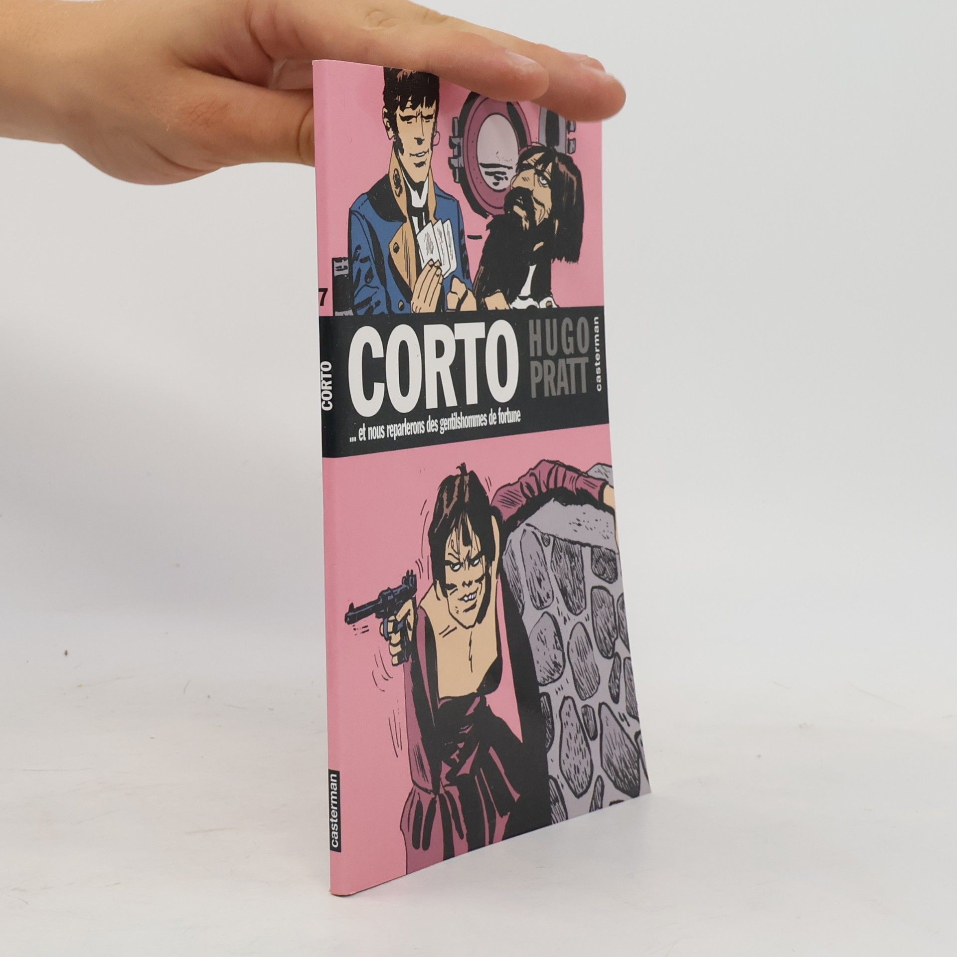 Corto Maltese