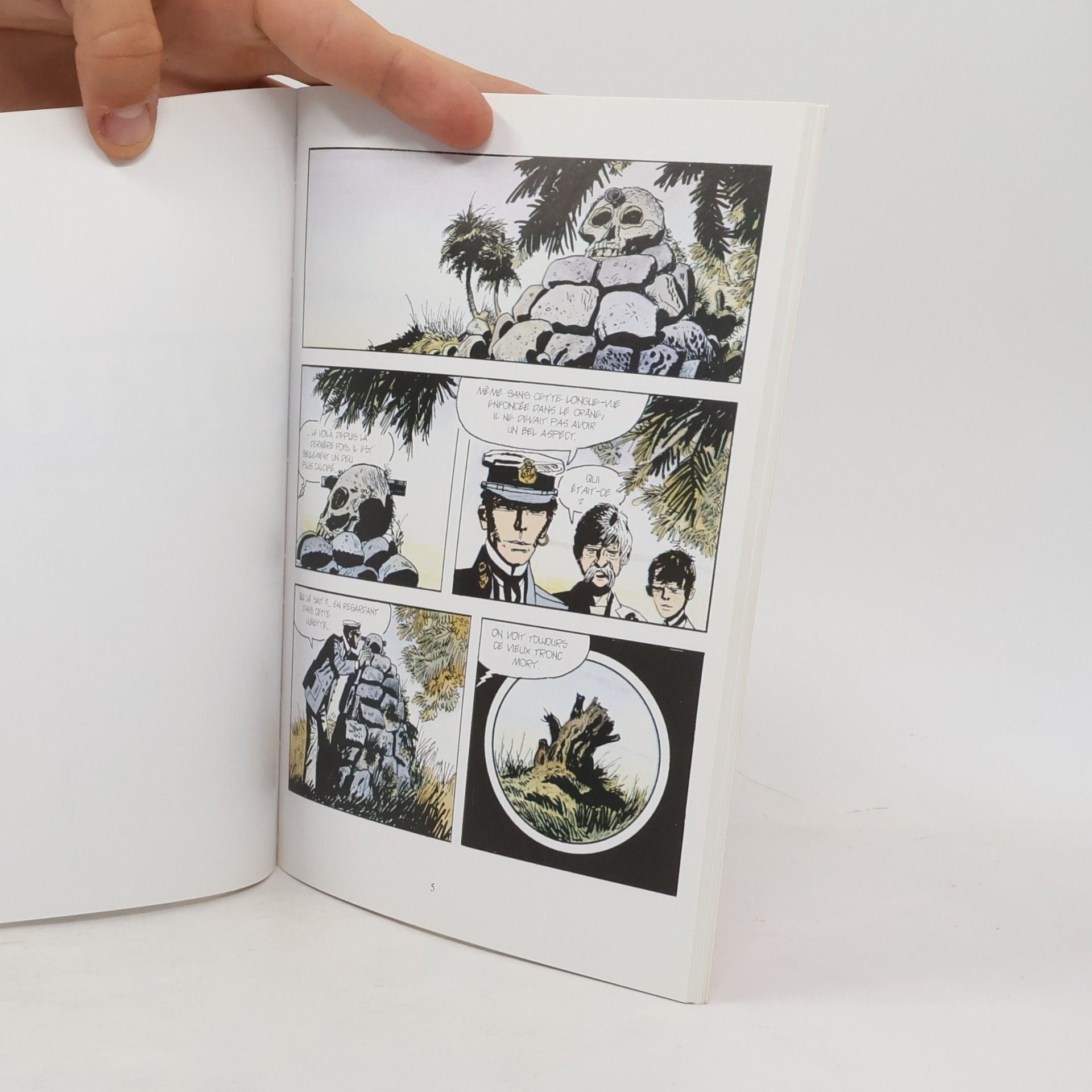 Hugo Pratt Corto Maltese