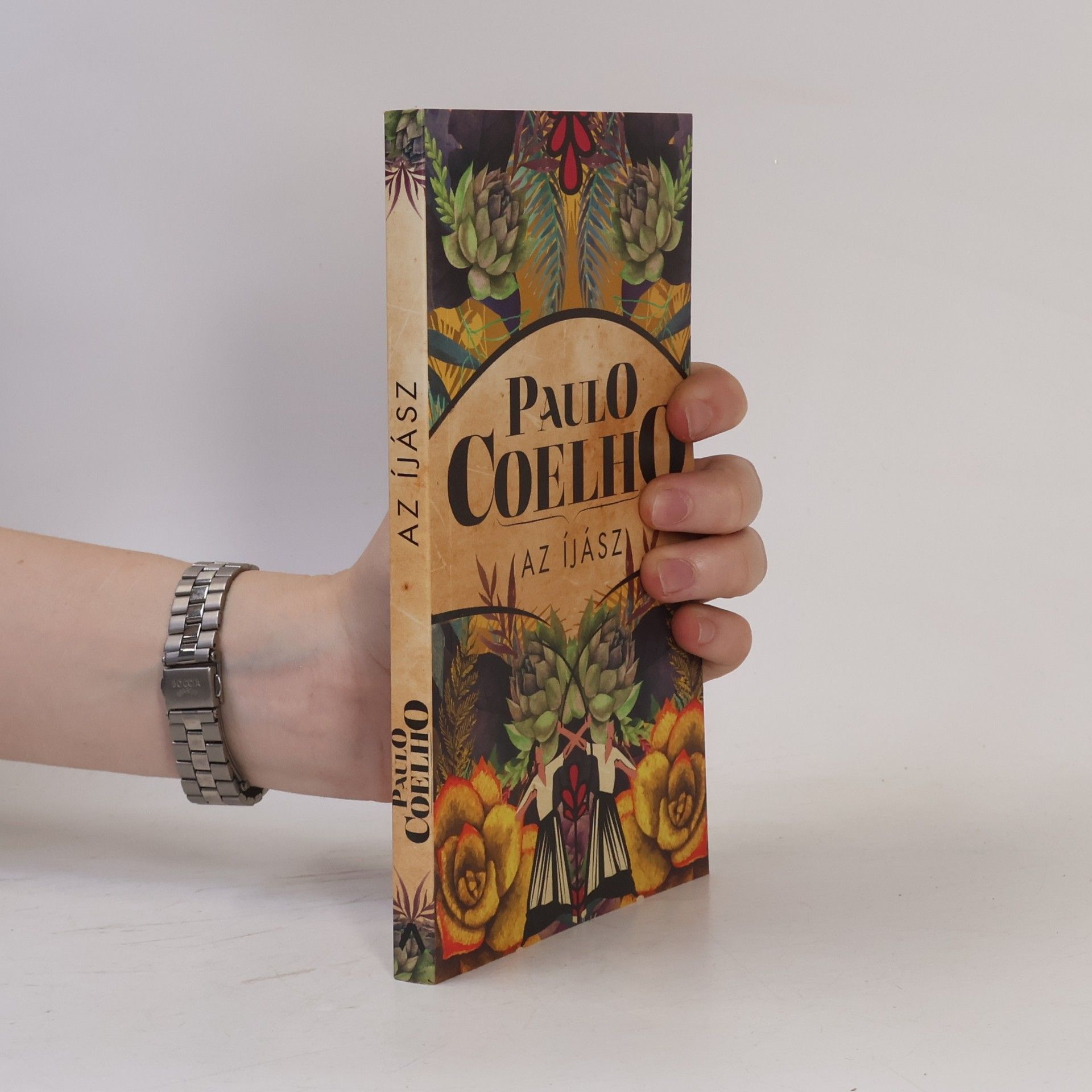 Paulo Coelho Az íjász