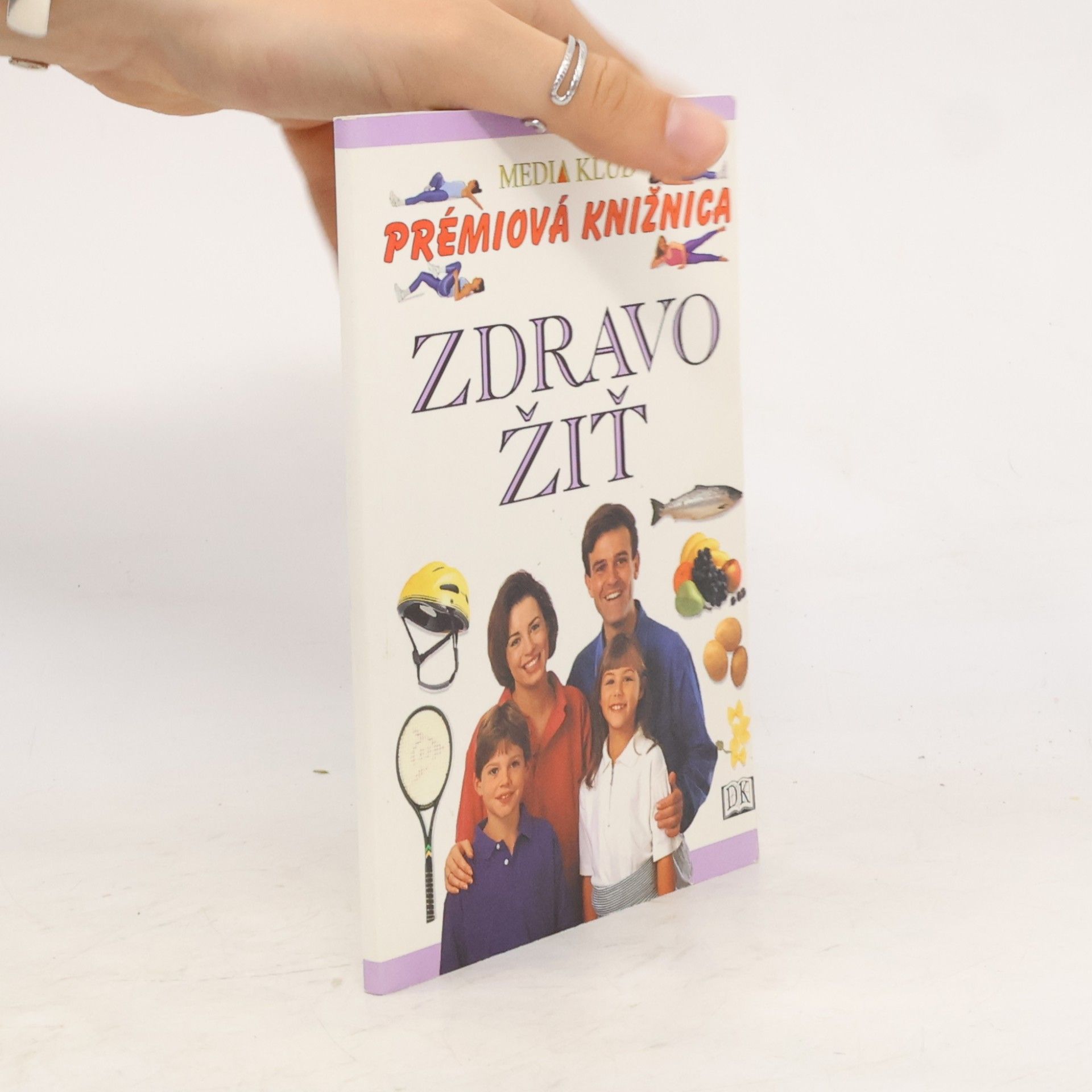 Fiona Payne Zdravo žiť