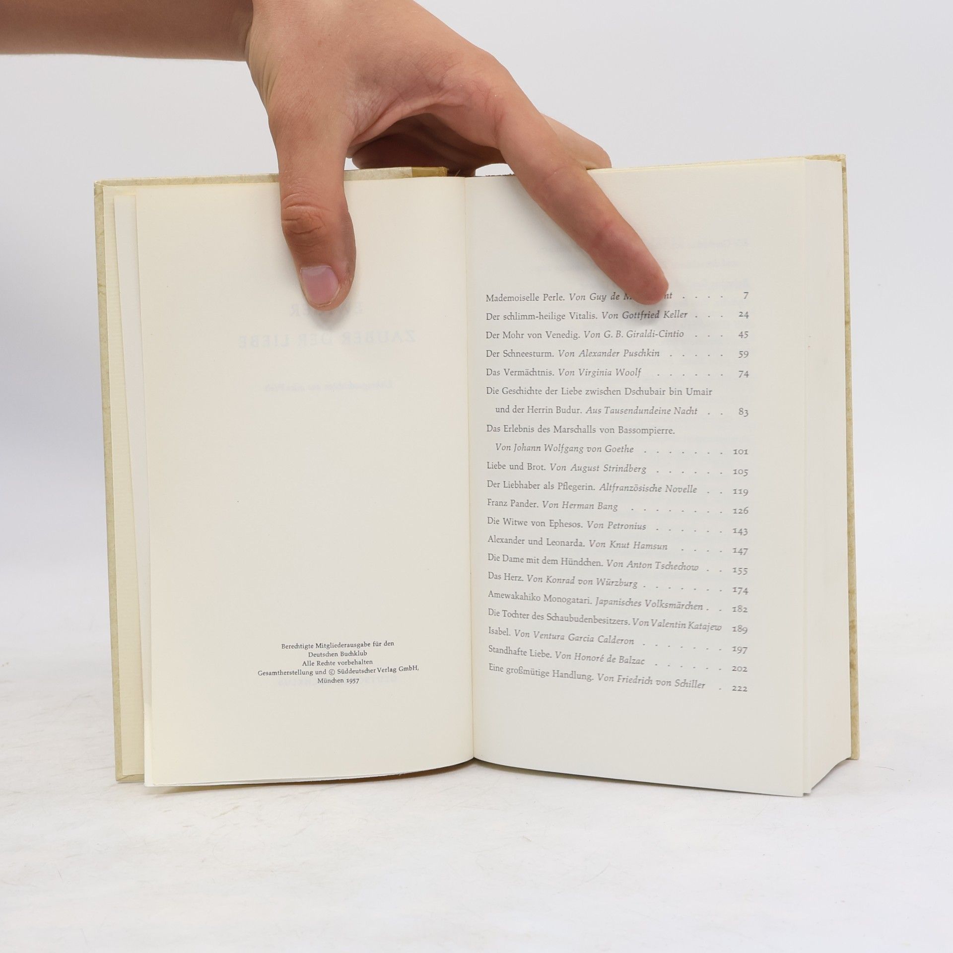 Autorenkollektiv Ewiger Zauber der Liebe