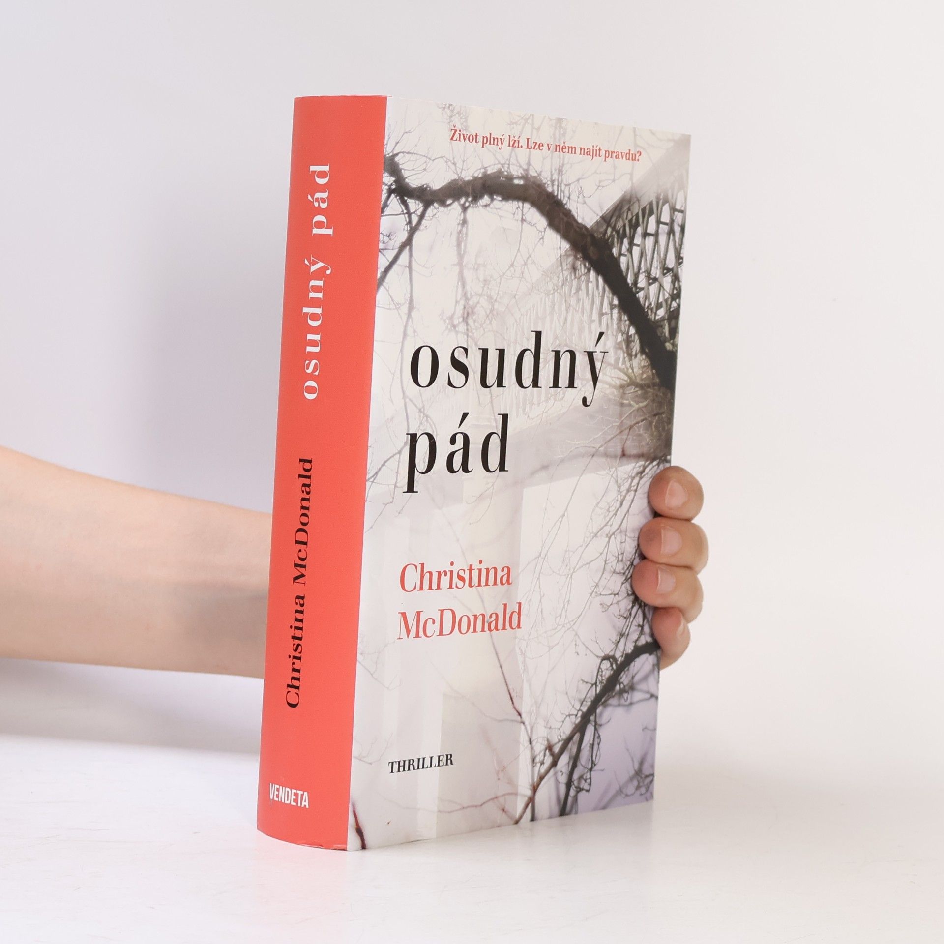 Christina McDonald Osudný pád