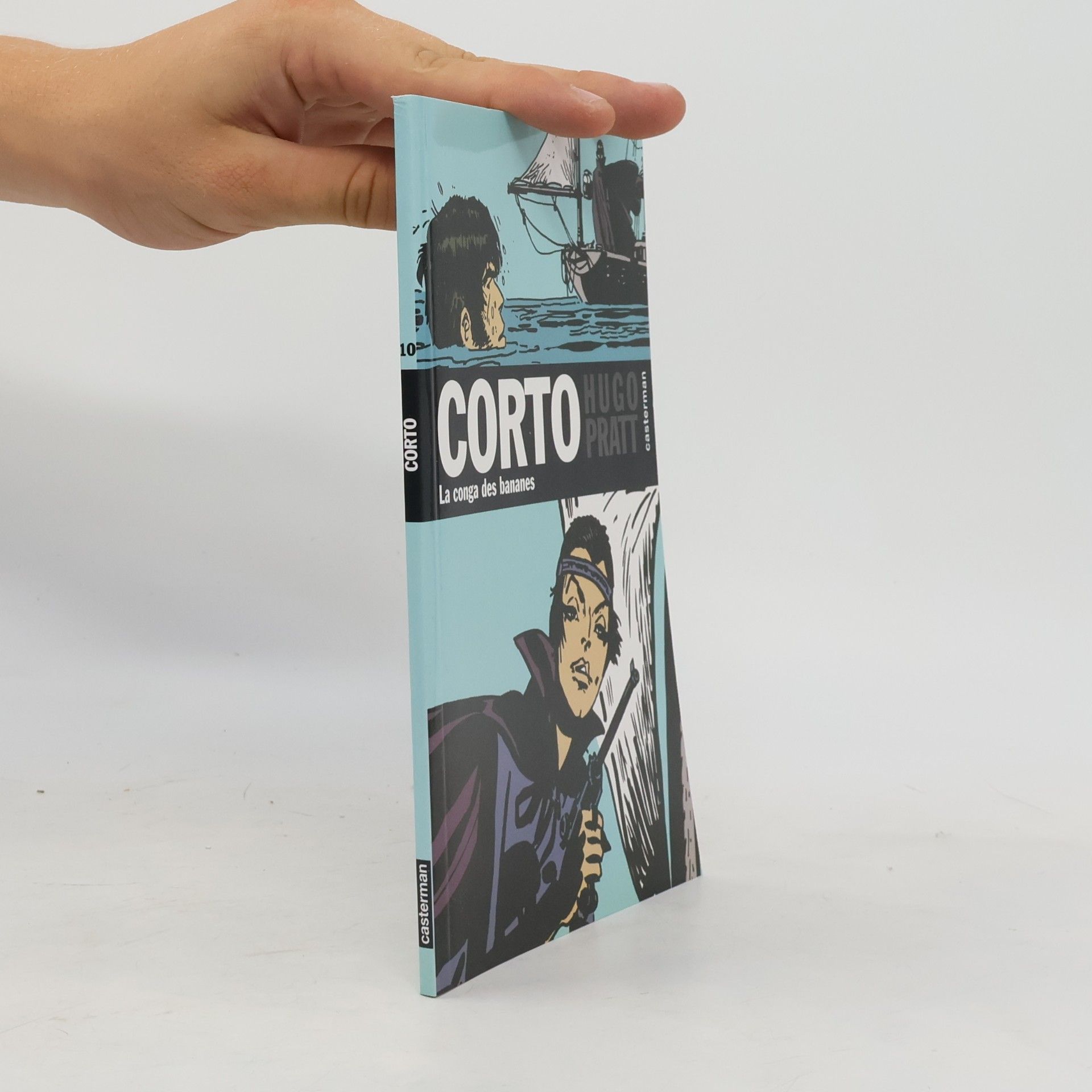 Corto Maltese - 10: La Conga des bananes