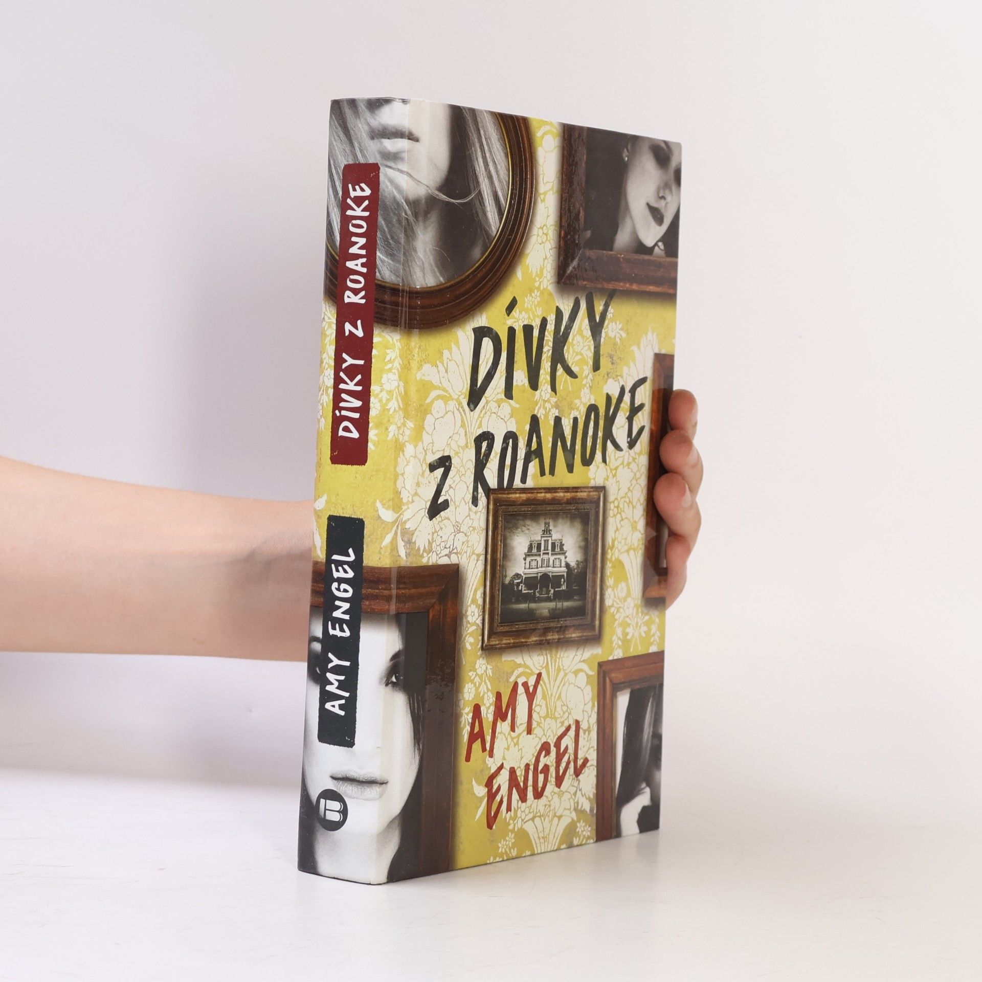 Amy Engel Dívky z Roanoke