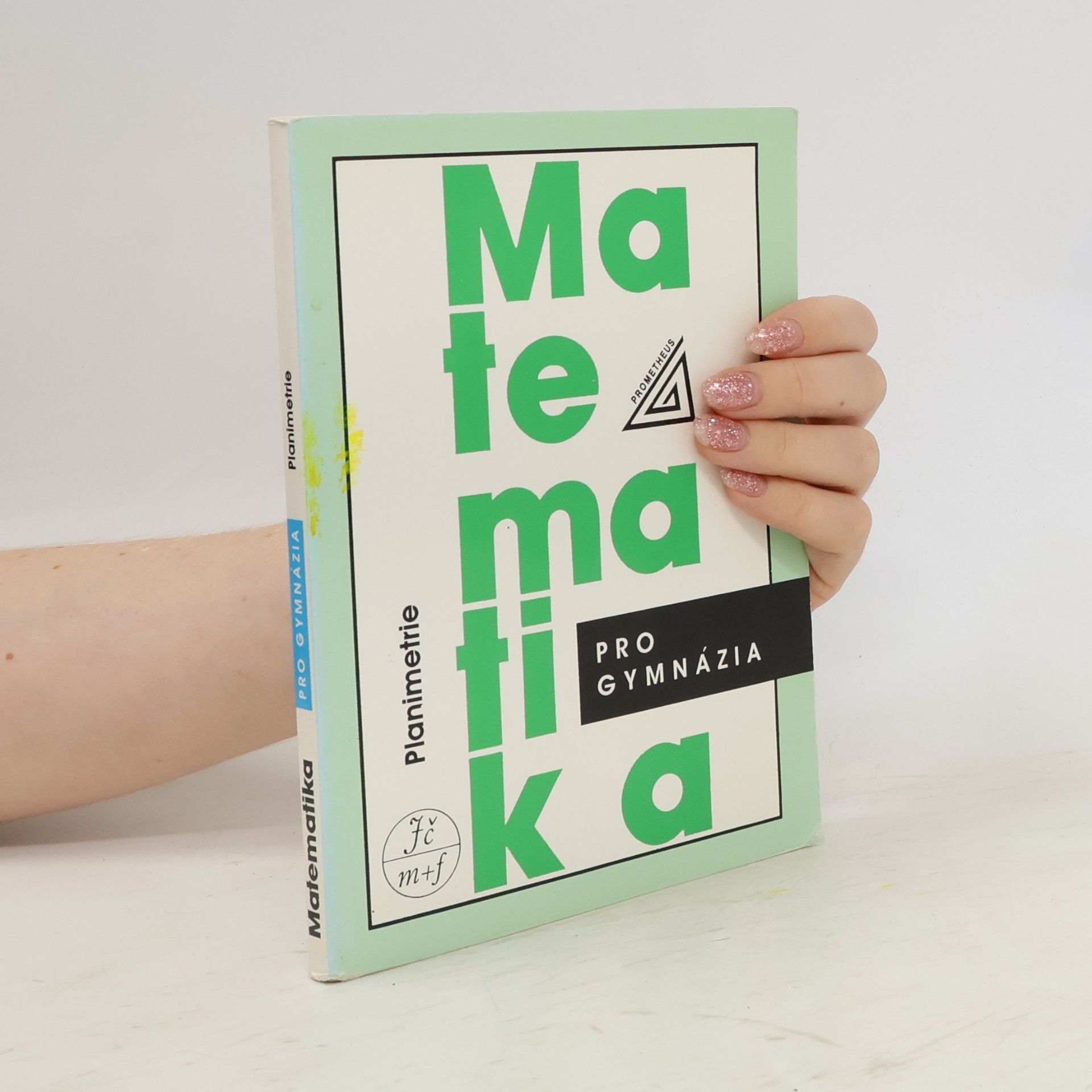 Matematika pro gymnázia. Planimetrie
