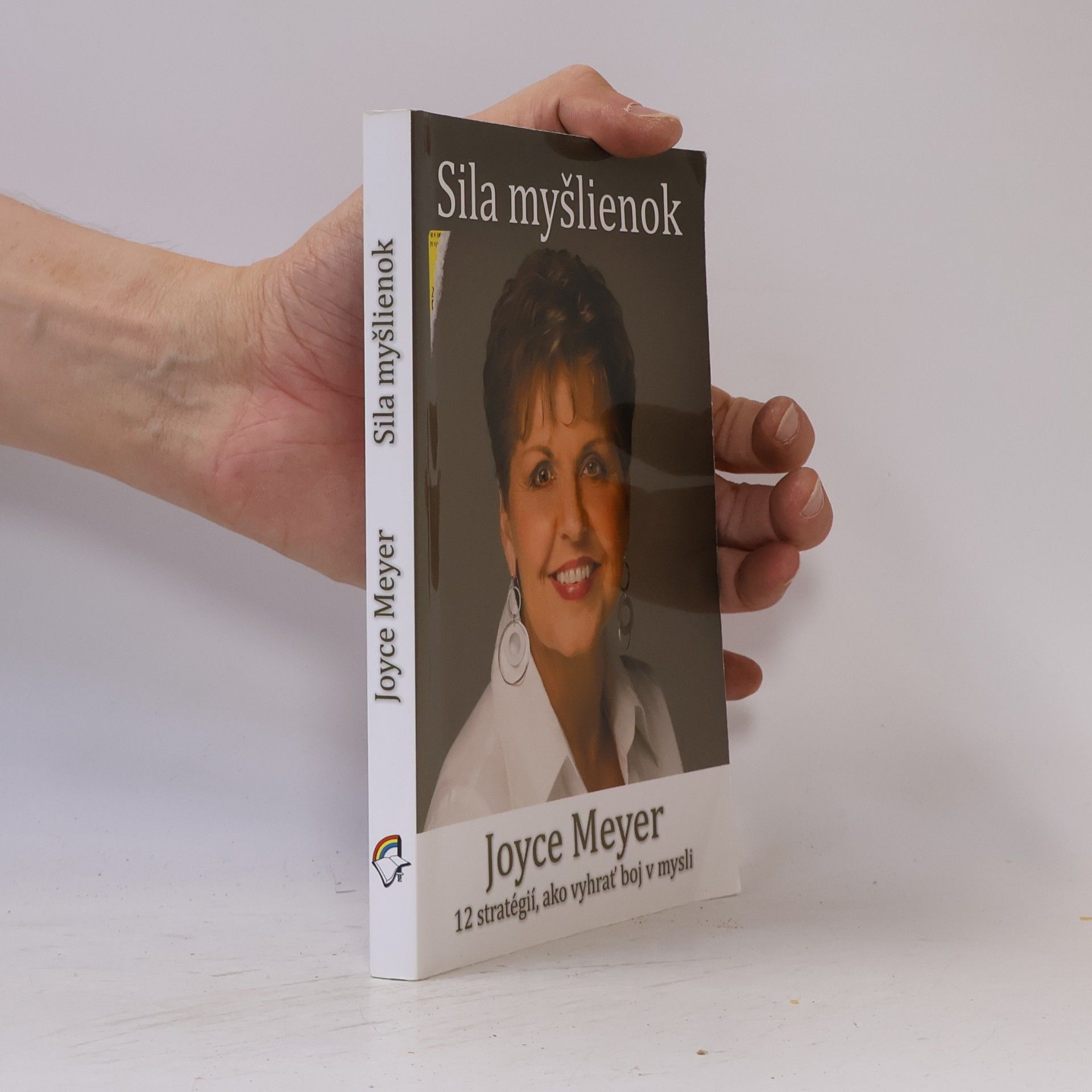 Joyce Meyer Sila myšlienok