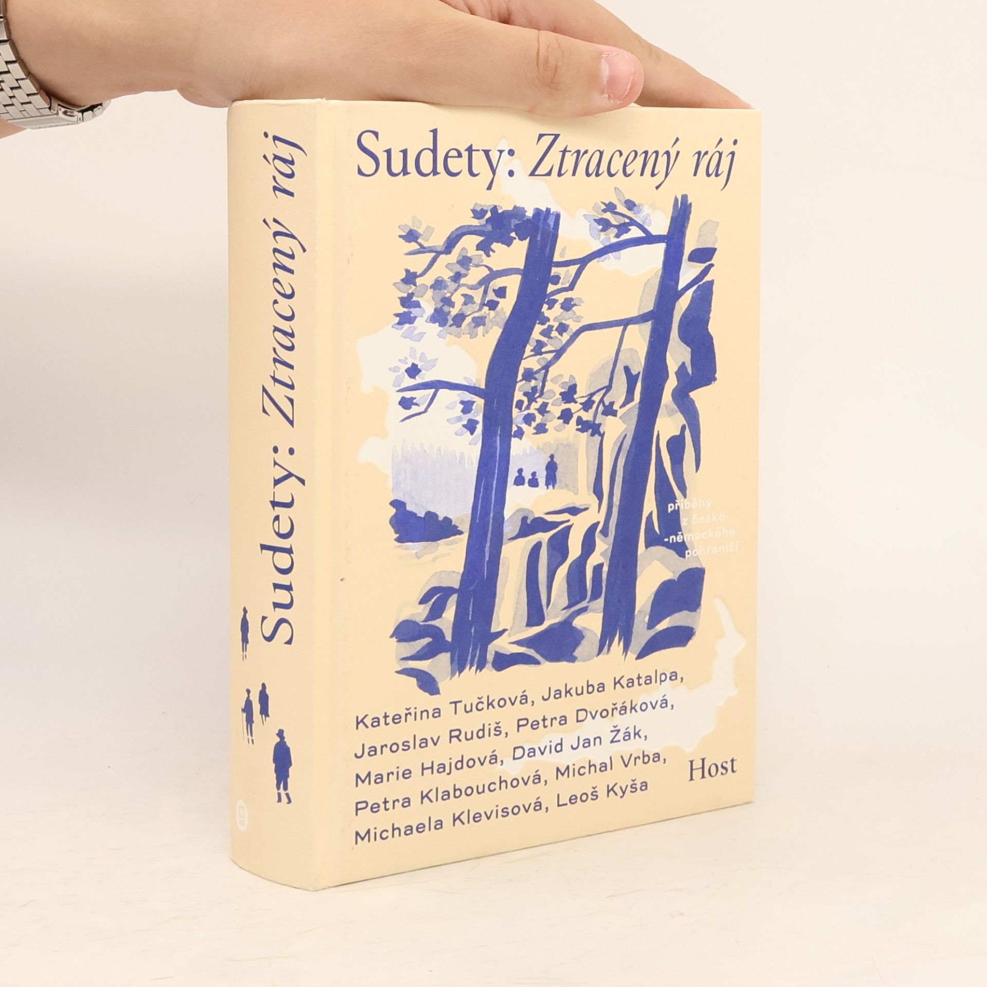 Sudety: Ztracený ráj