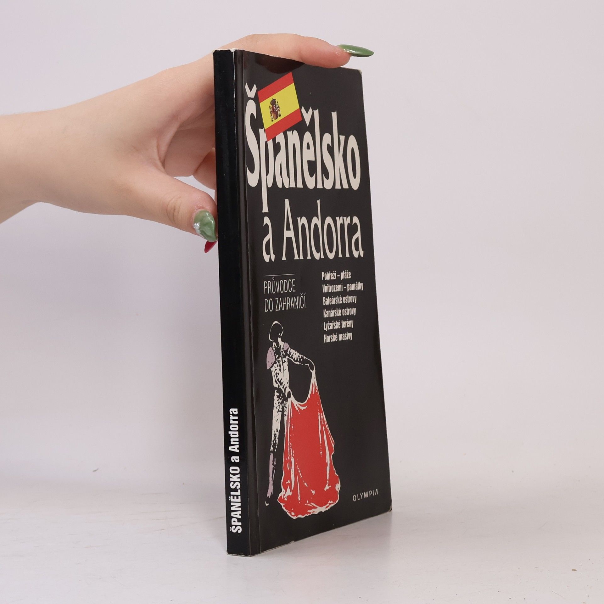 Miluše Žáková Španělsko a Andorra