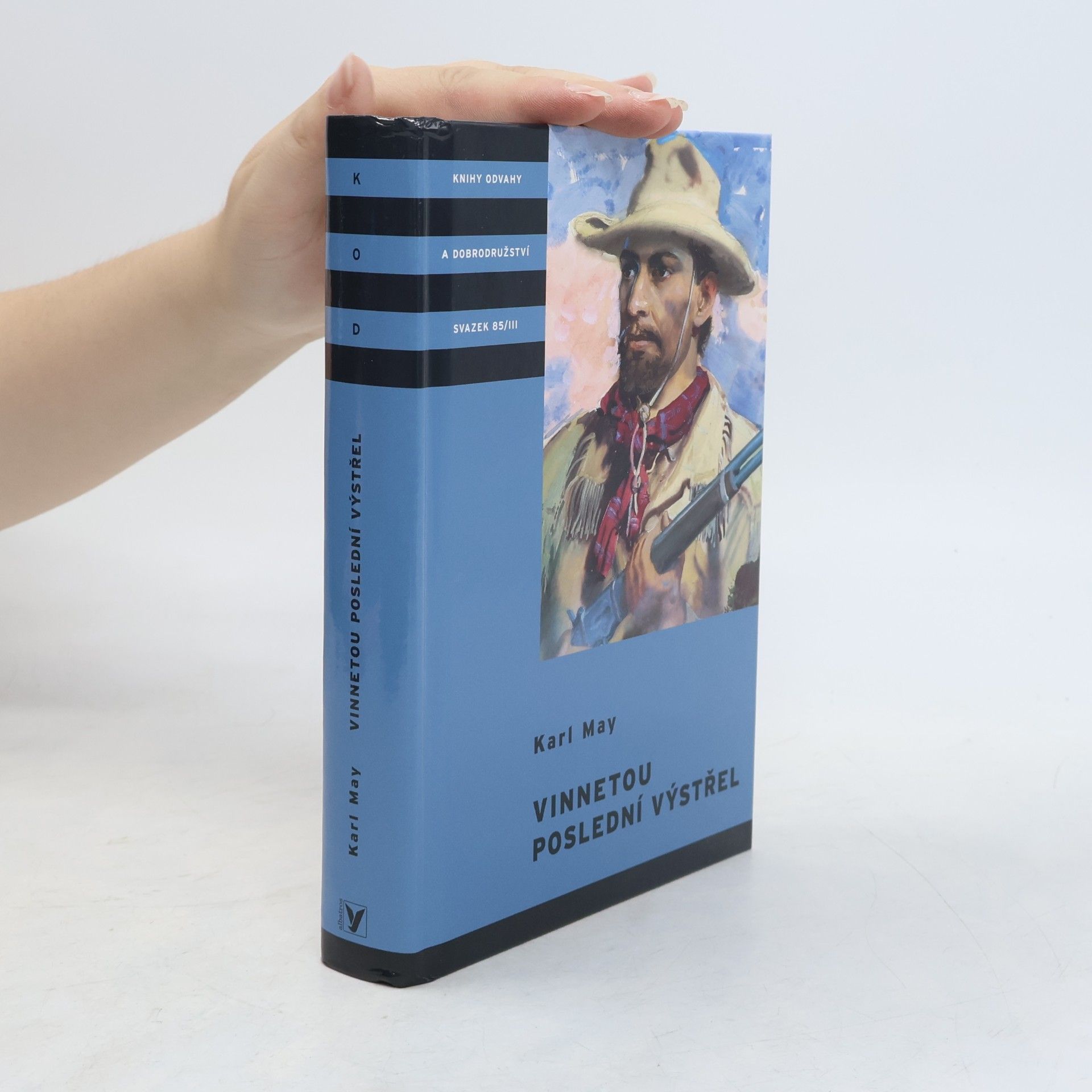 Karl May Vinnetou - Poslední výstřel