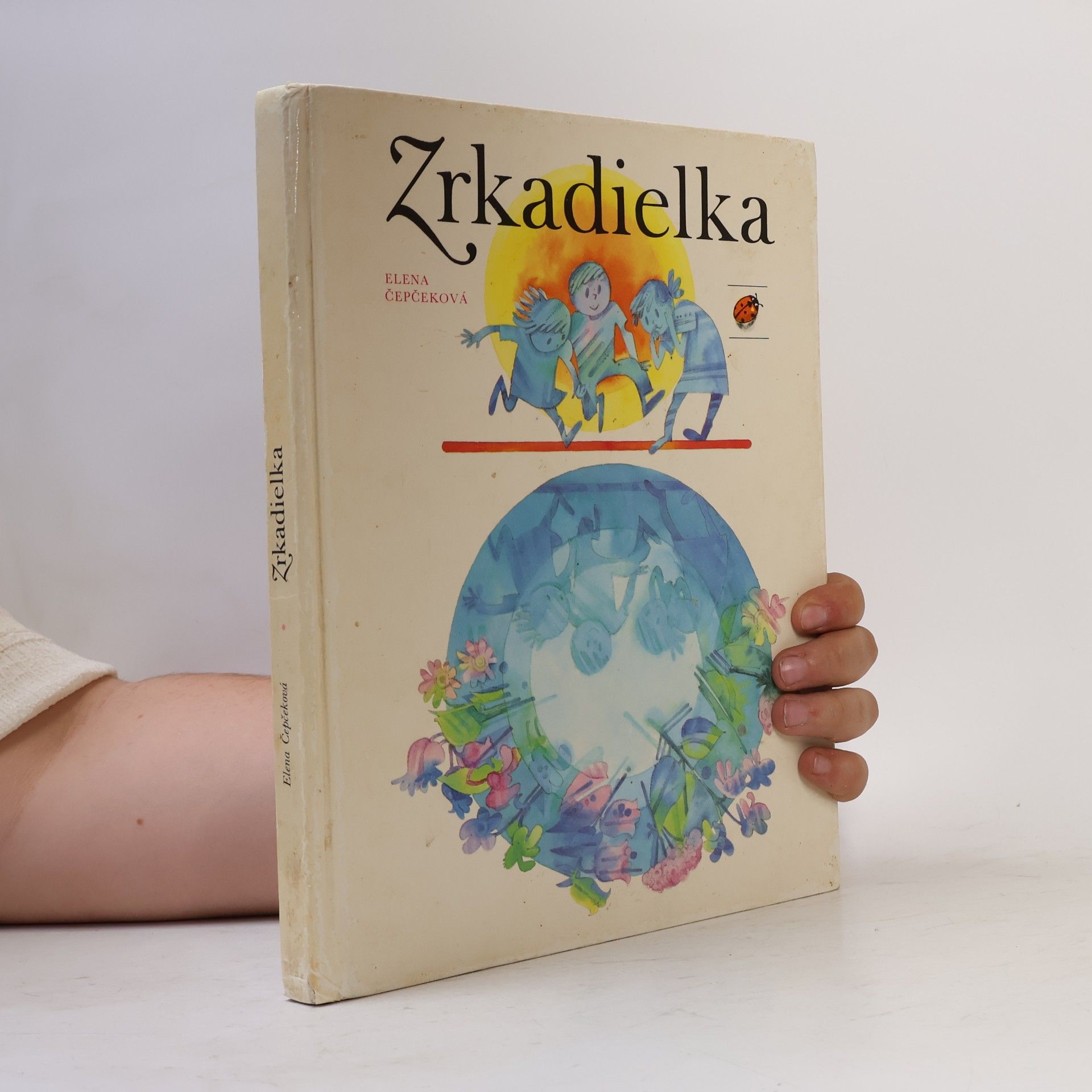 Elena Čepčeková Zrkadielka