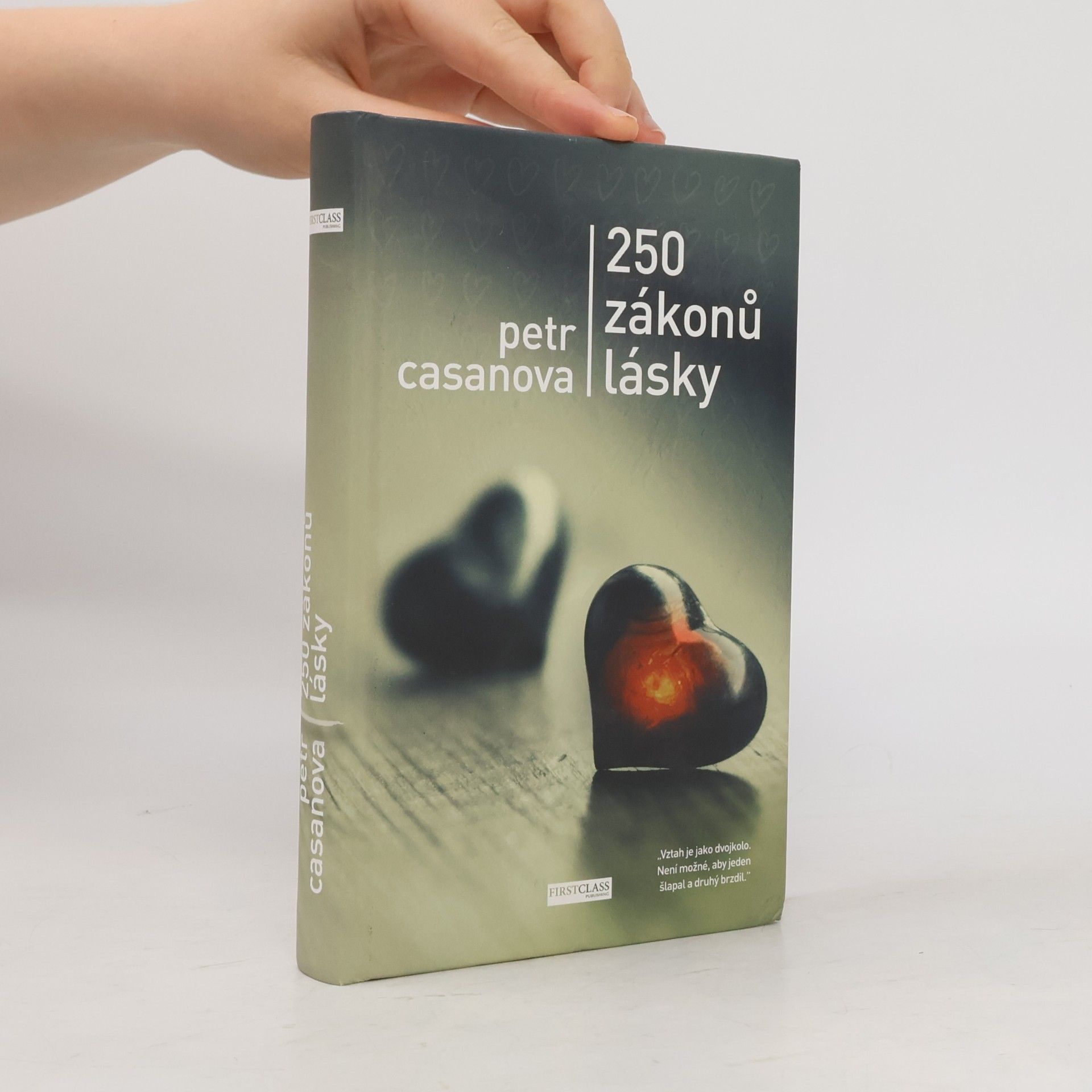 250 zákonů lásky