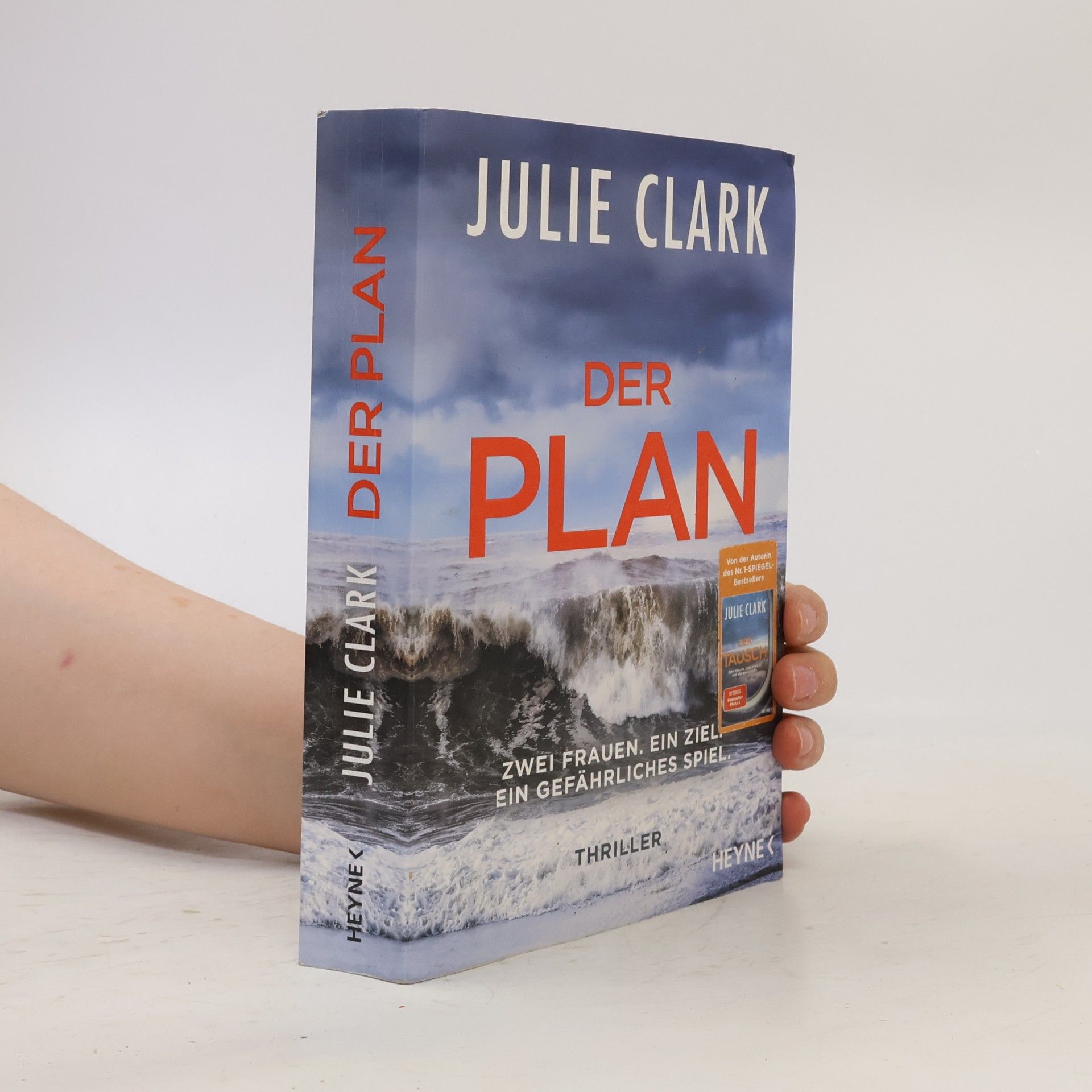 Julie Clark Der Plan