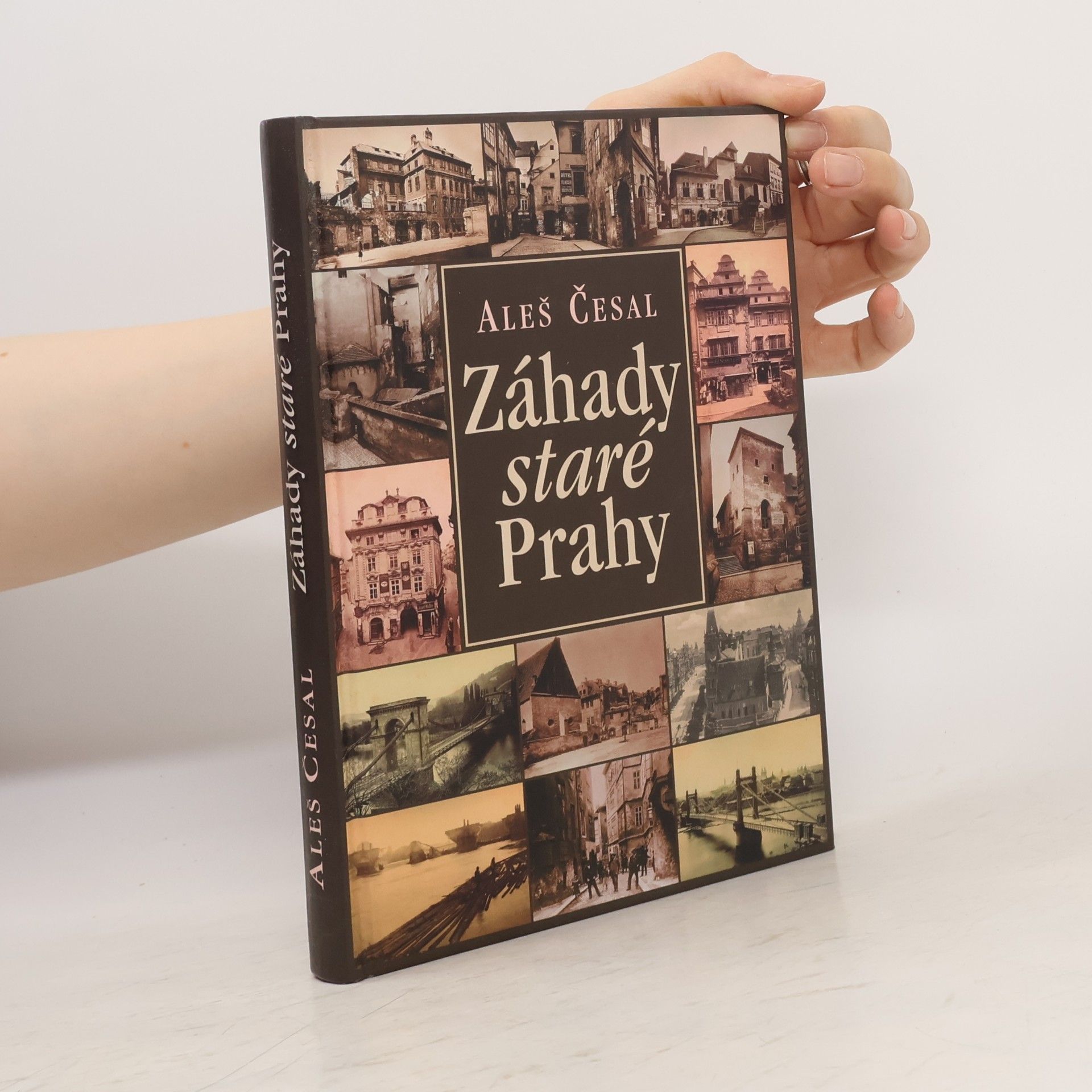Záhady staré Prahy