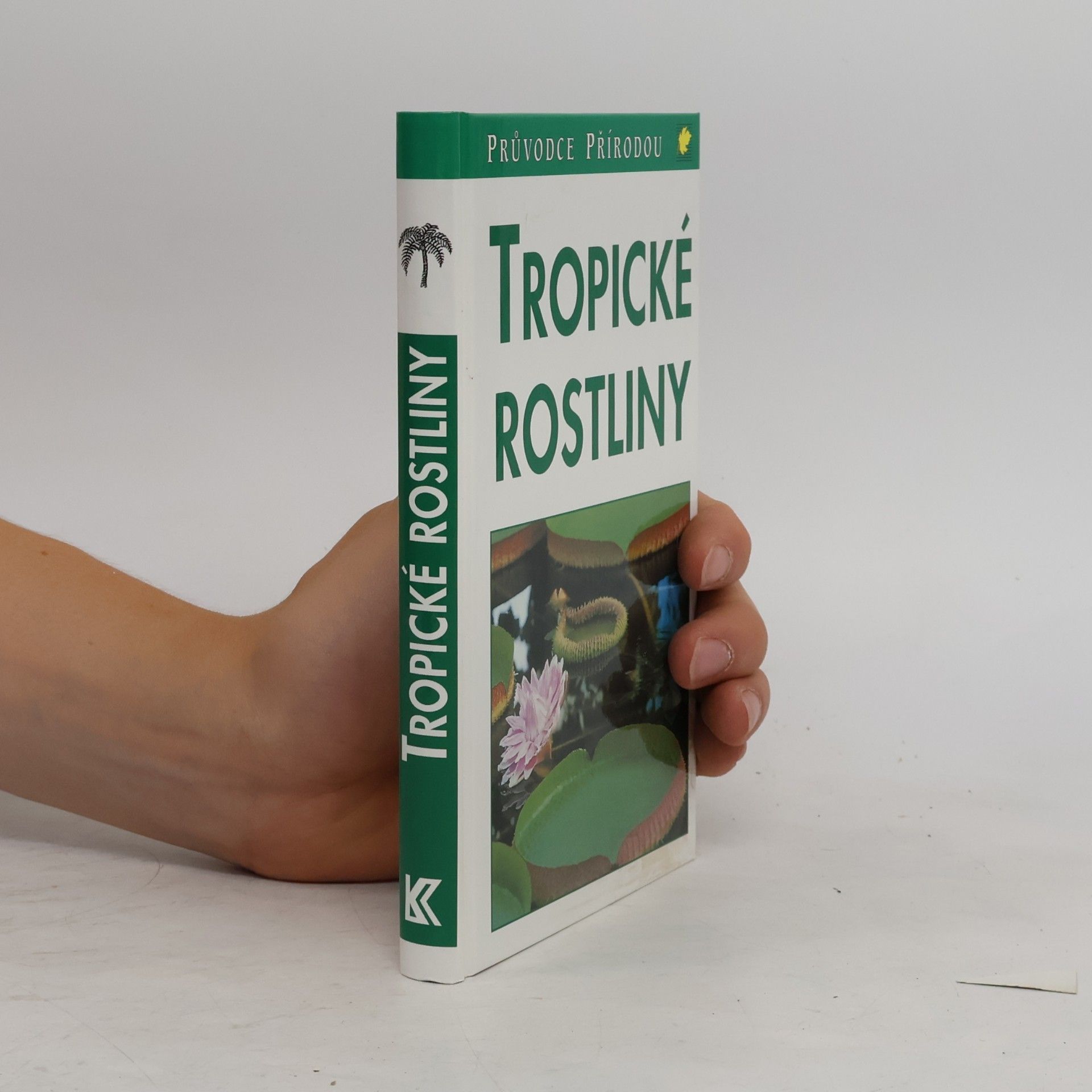 Jens G. Rohwer Tropické rostliny