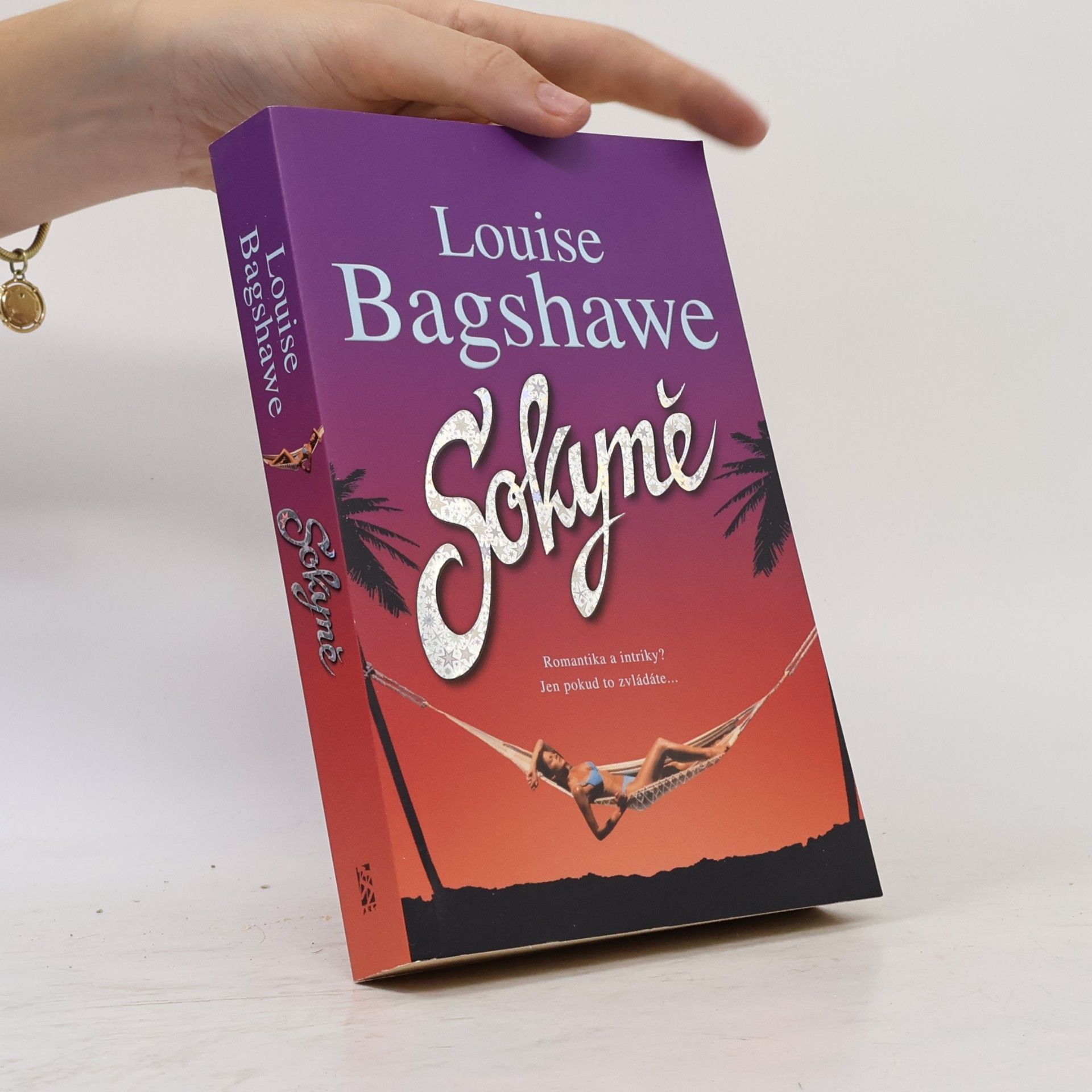 Louise Bagshawe Sokyně
