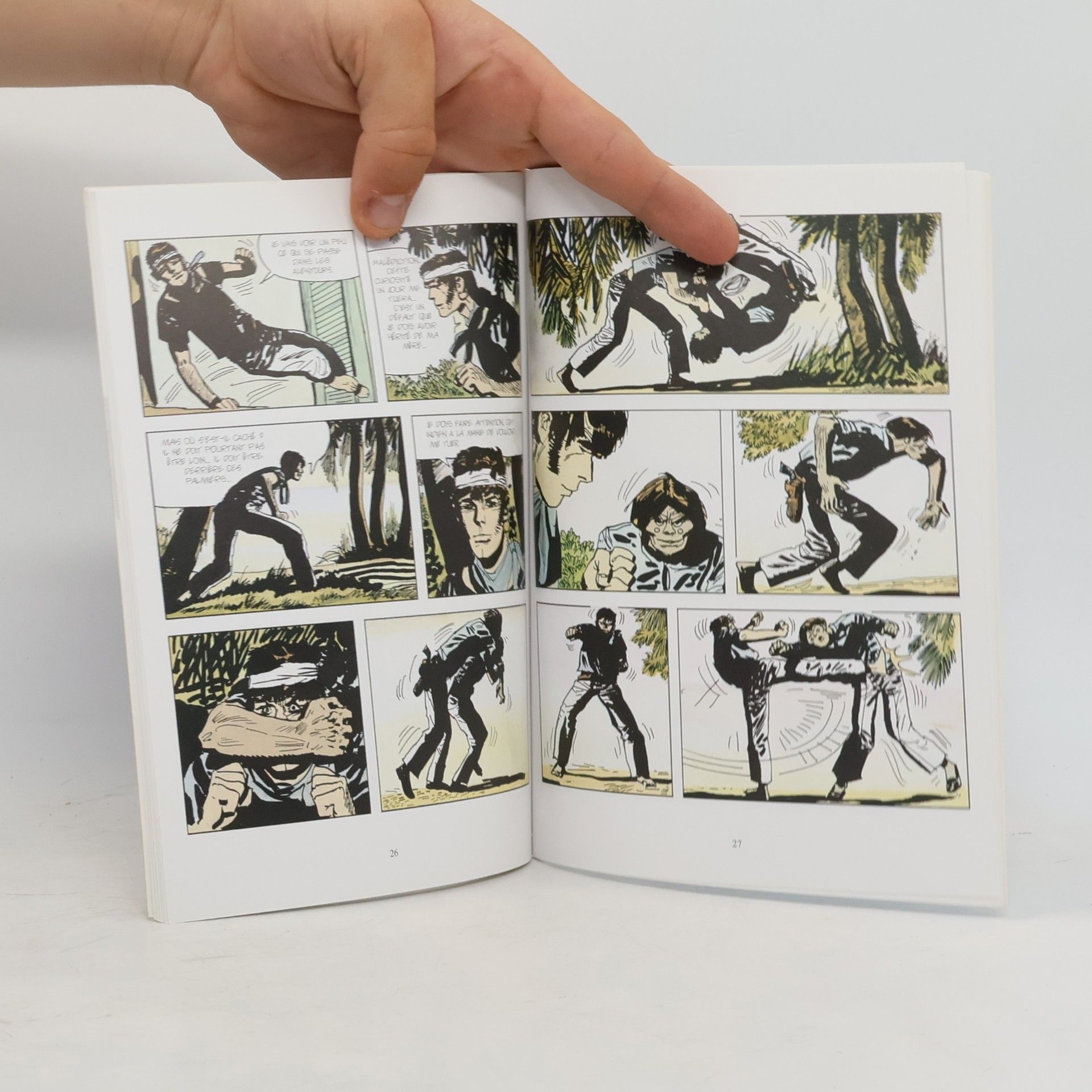 Hugo Pratt Corto Maltese - 8: À cause d'une mouette