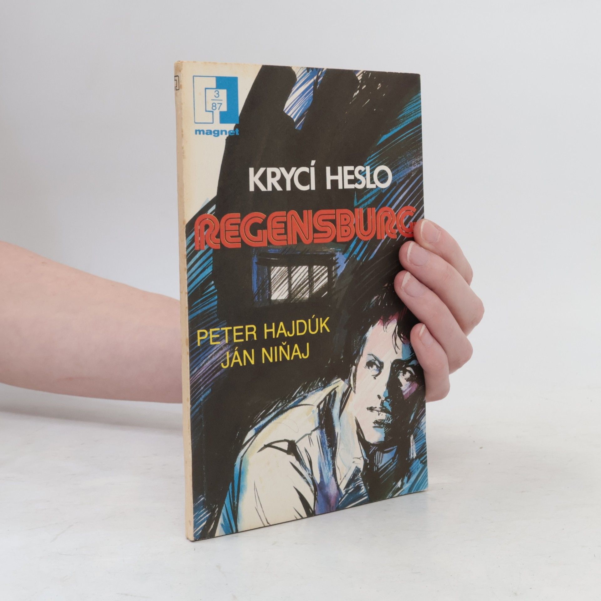 Peter Hejdúk Krycí heslo Regensburg
