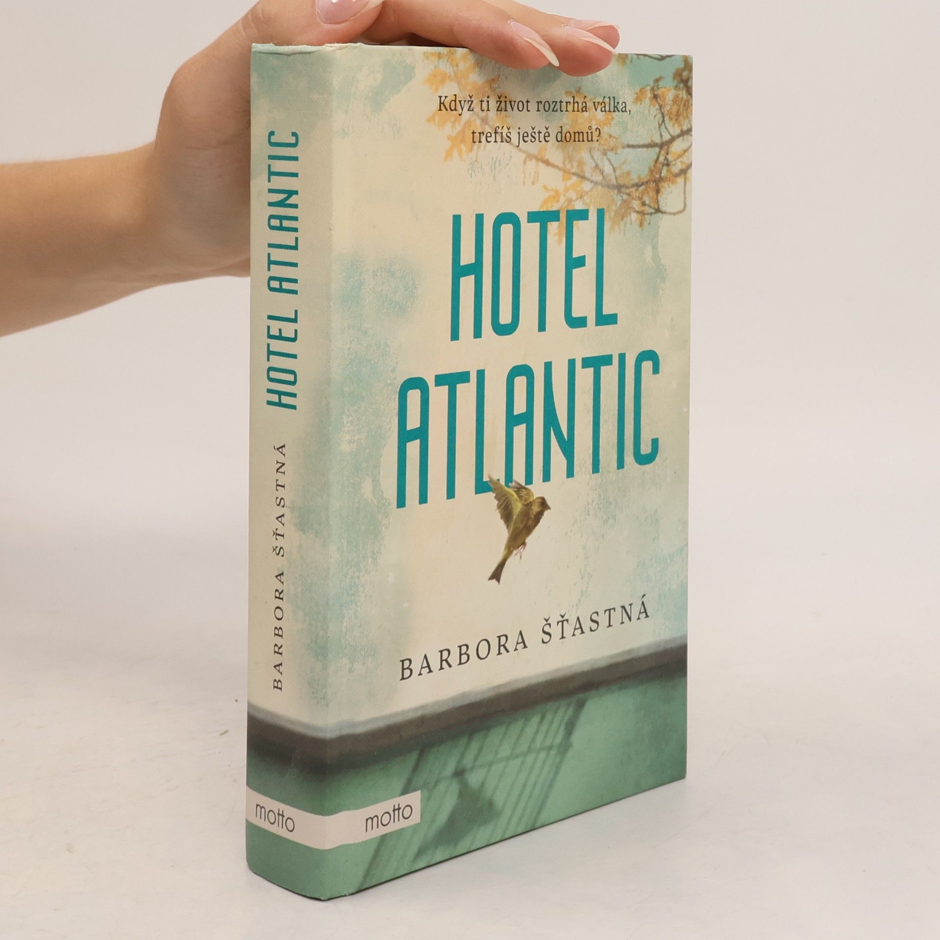 Barbora Šťastná Hotel Atlantic