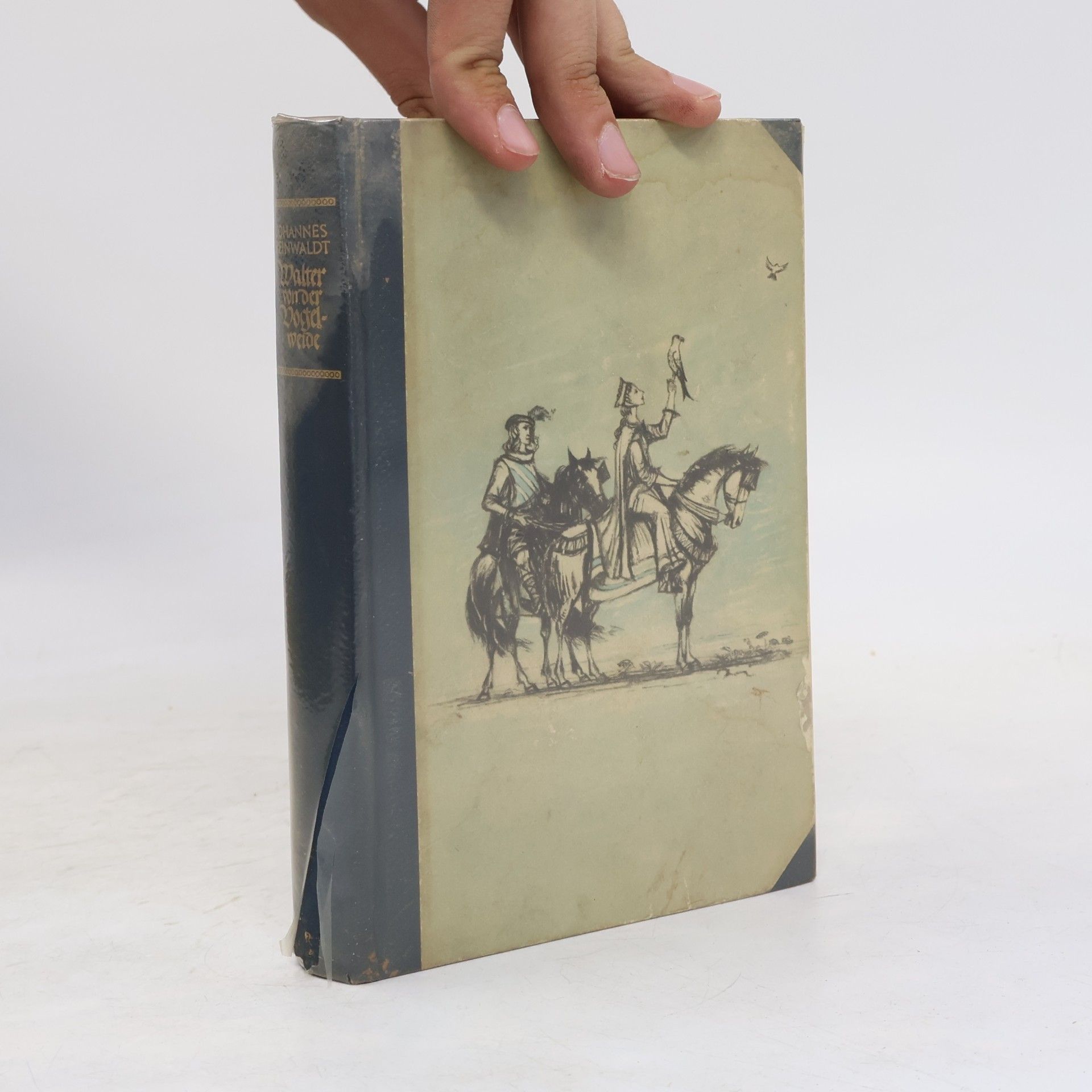 Collectif d'auteurs Walther von der Vogelweide