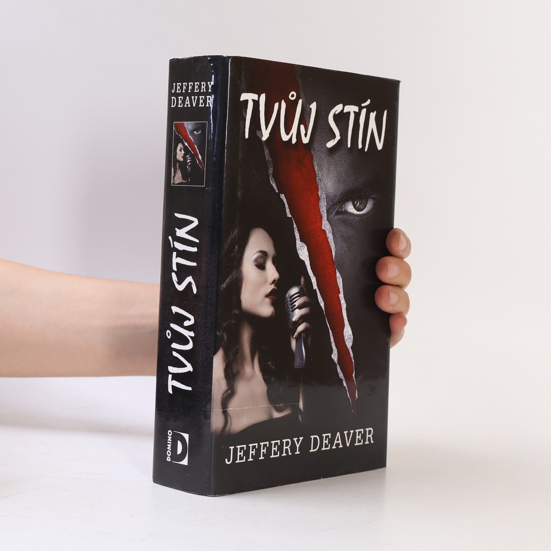 Jeffery Deaver Tvůj stín