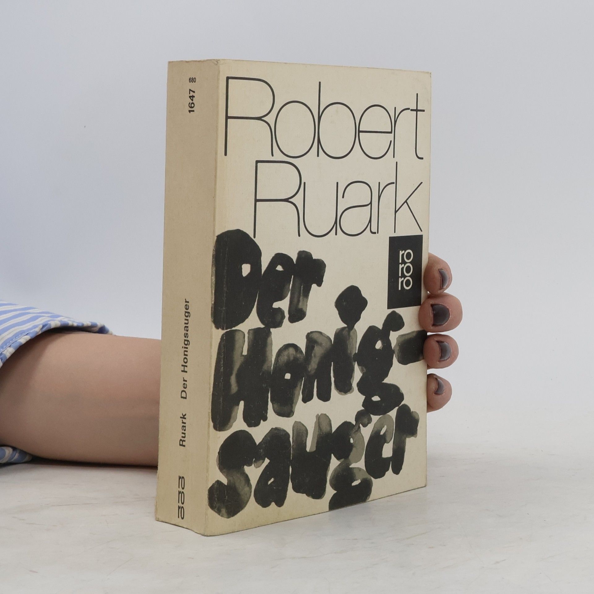 Ruark Robert Der Honigsauger