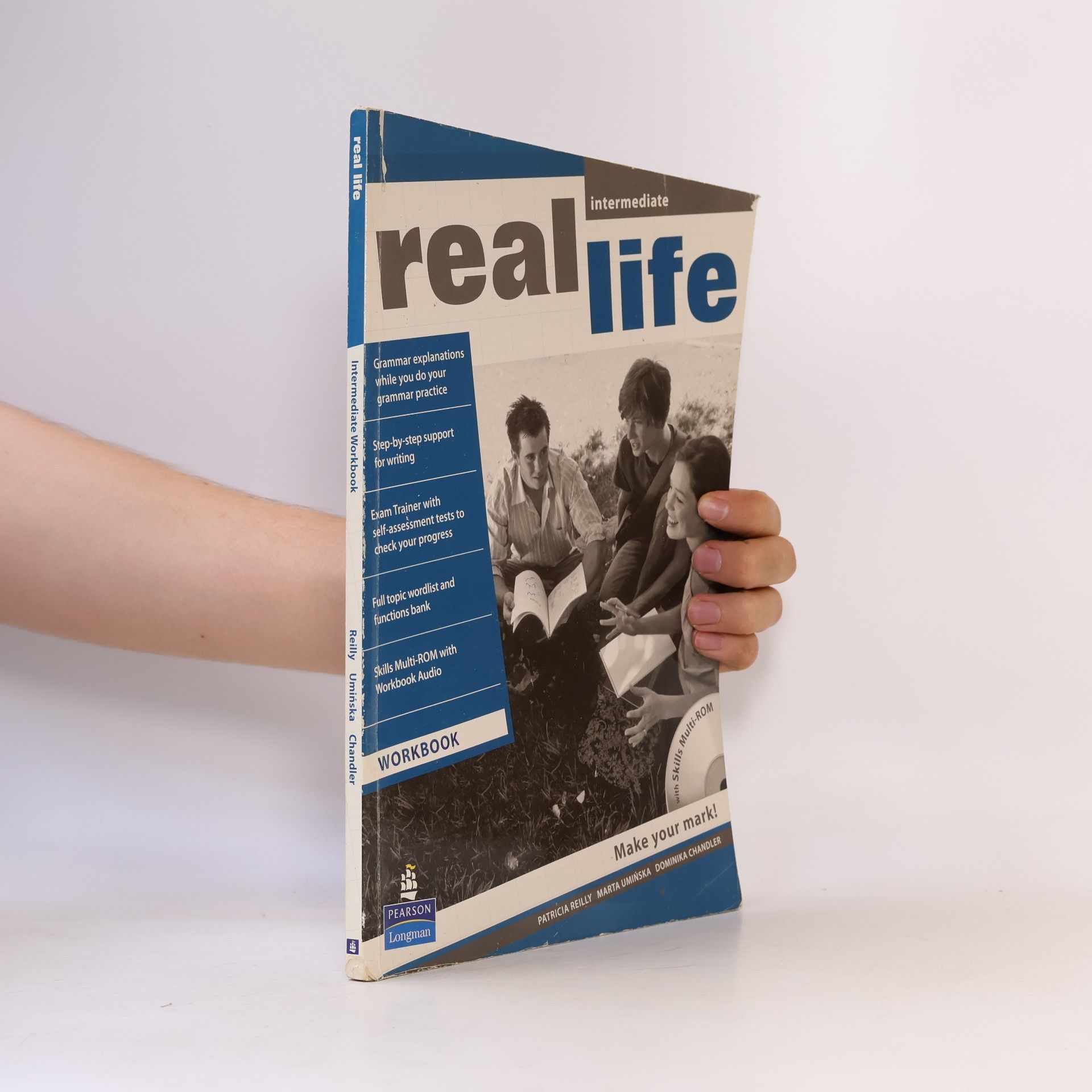 Patricia Reilly Giff Real Life Intermediate Workbook