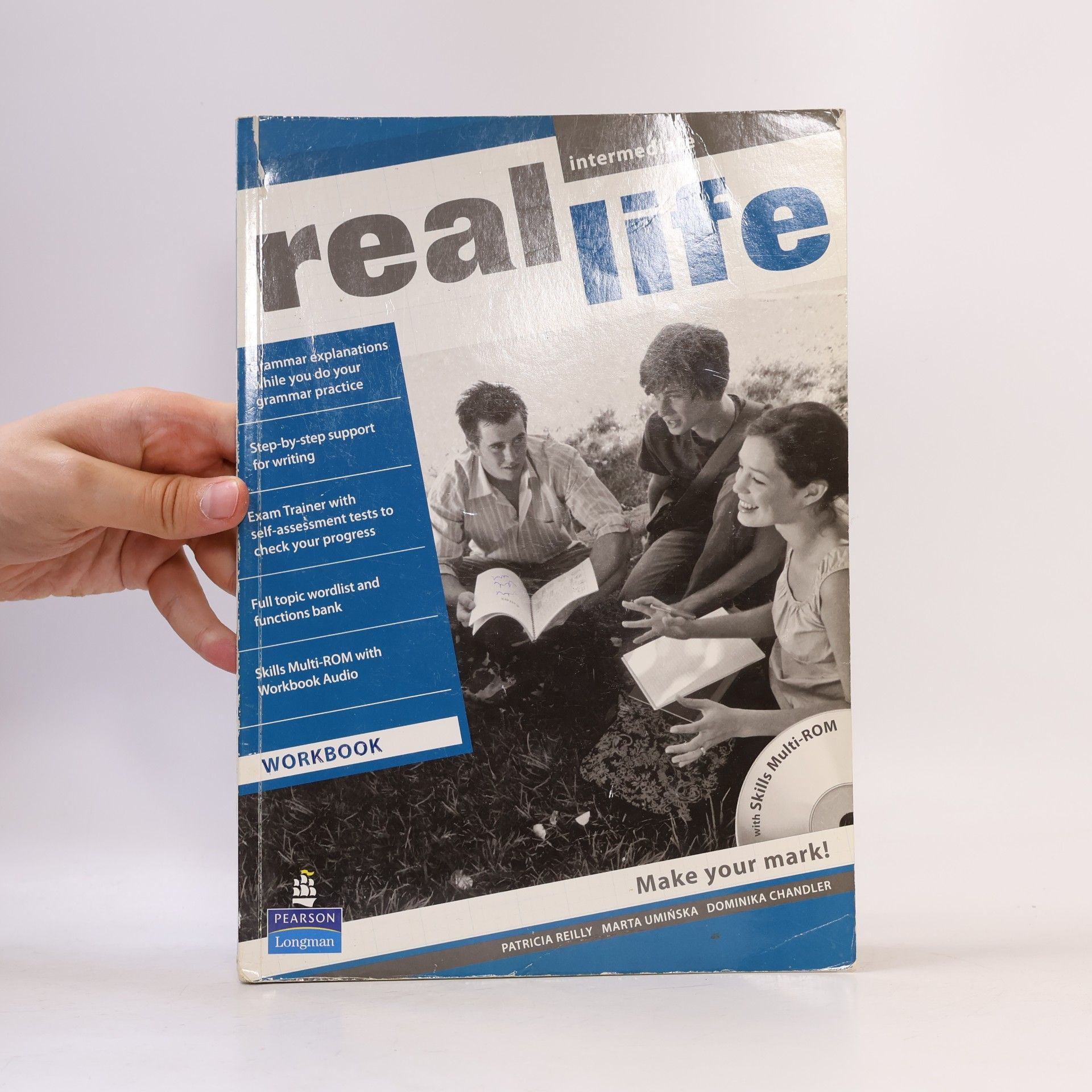 Patricia Reilly Giff Real Life Intermediate Workbook