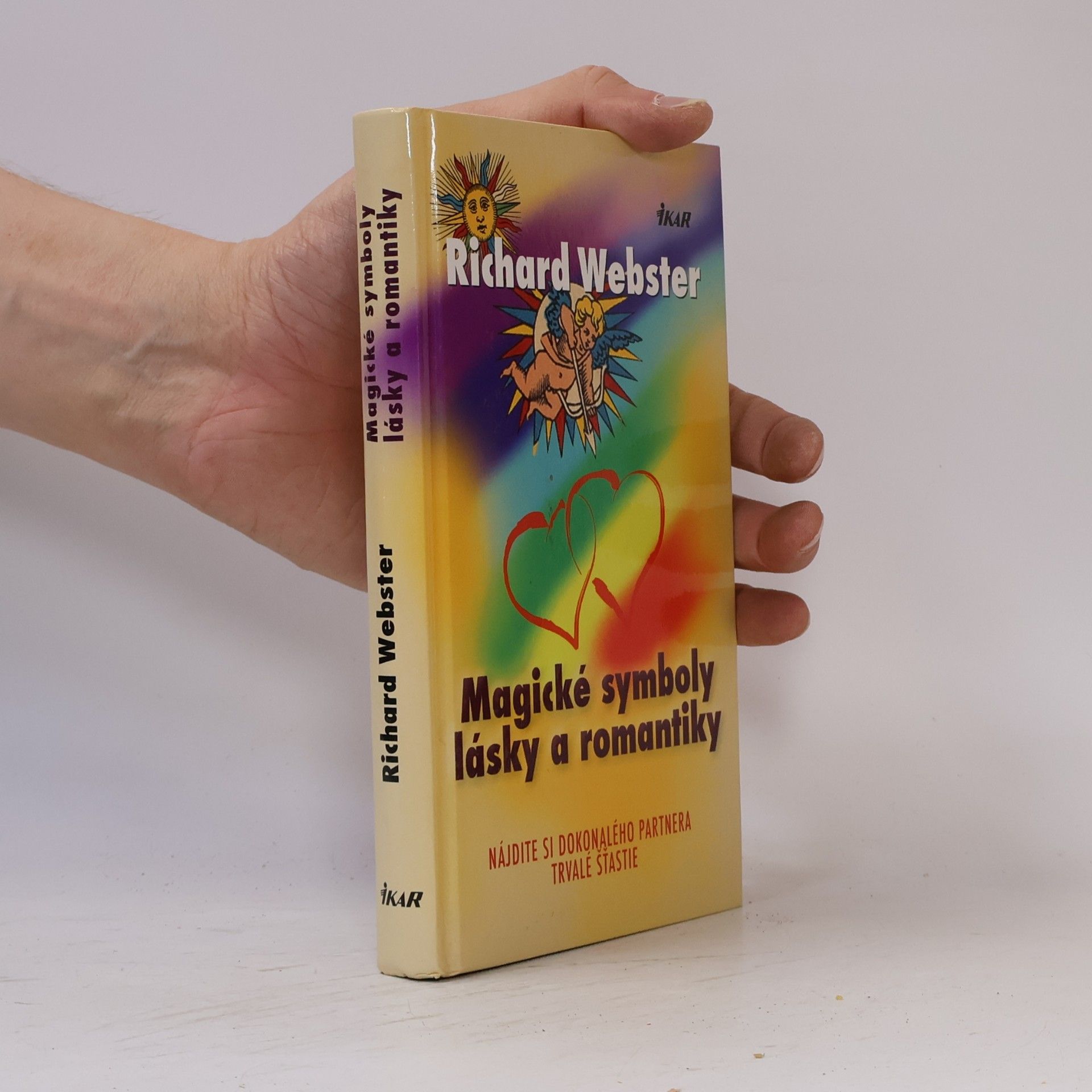 Magické symboly lásky a romantiky