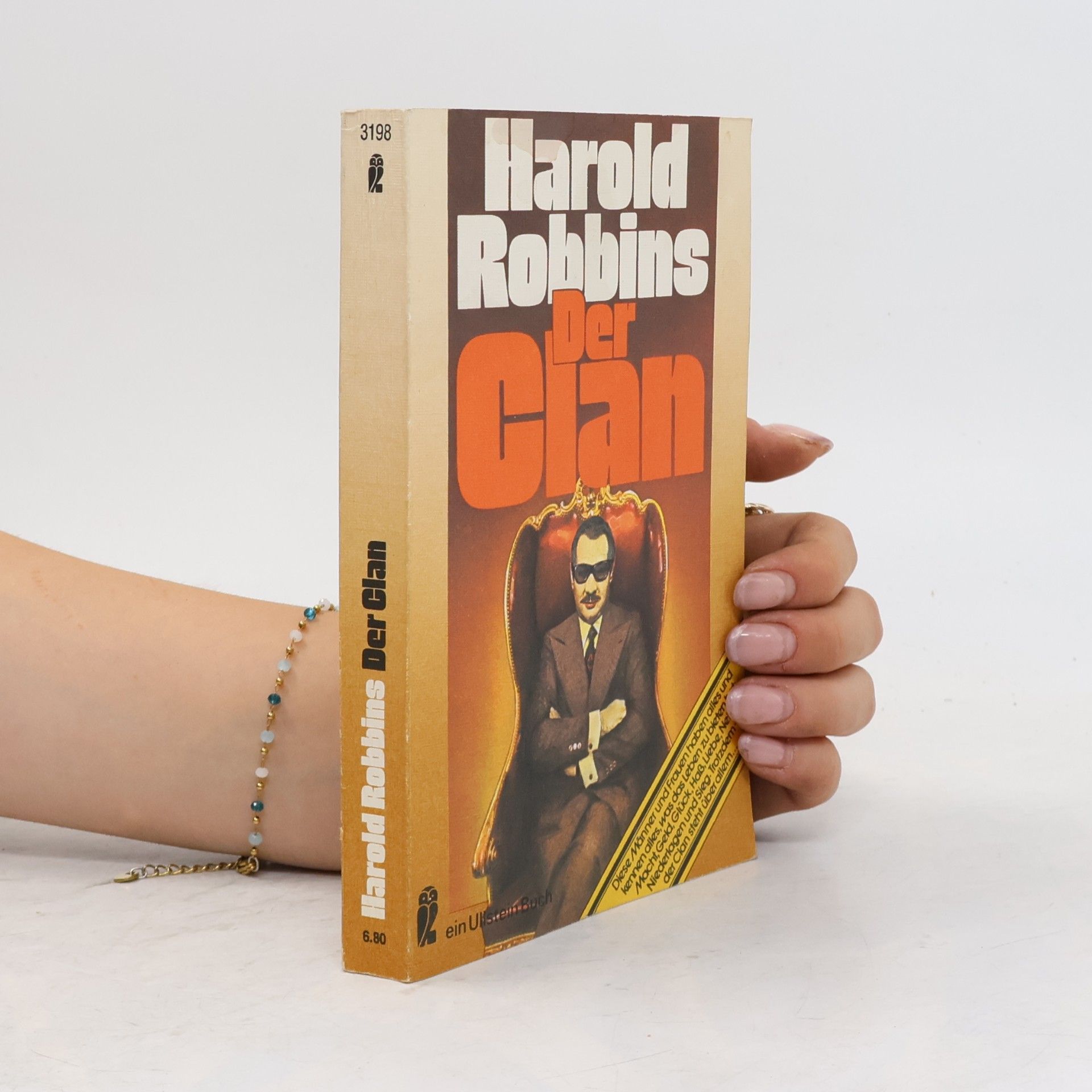 Harold Robbins Der Clan