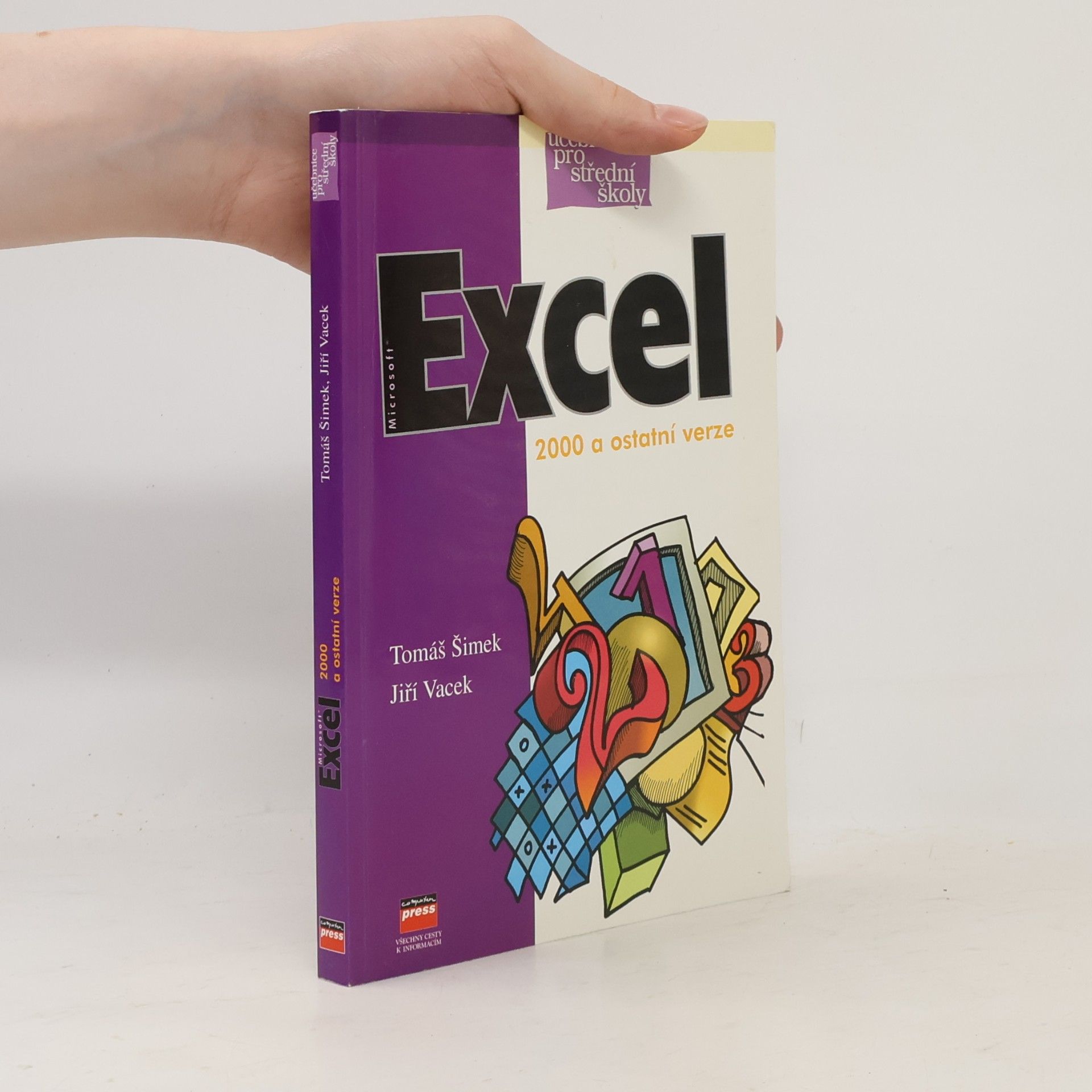 Tomáš Šimek Excel 2000