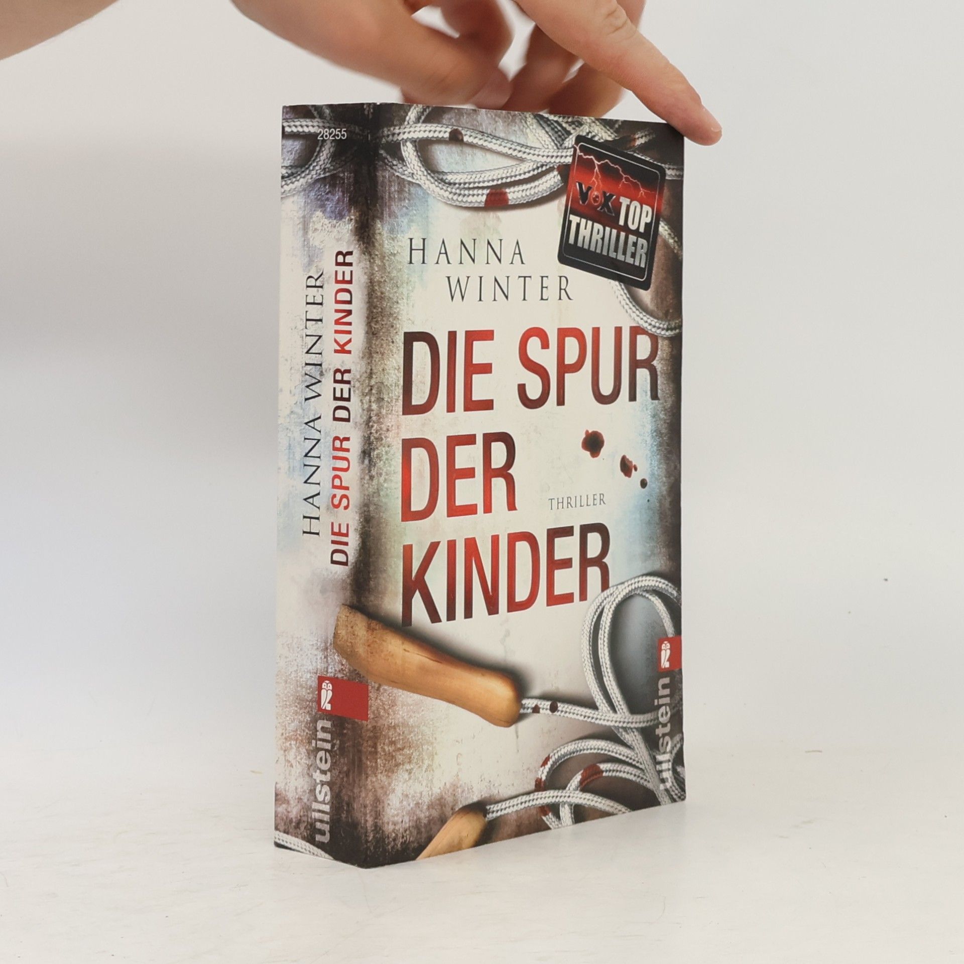 Hanna Winter Die Spur der Kinder