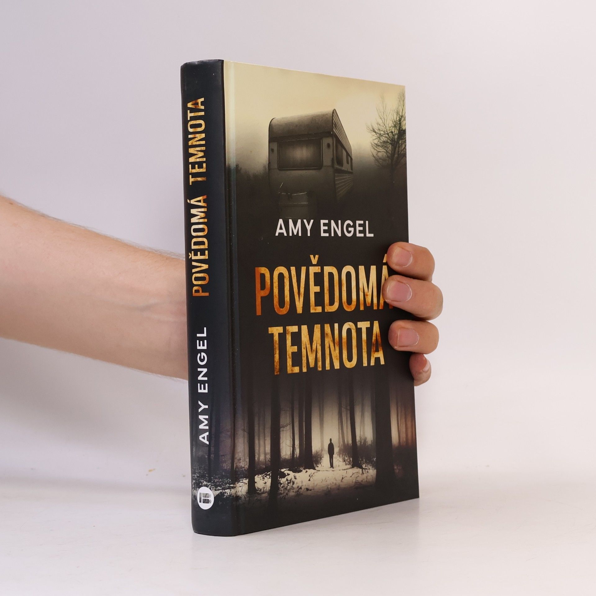 Amy Engel Povědomá temnota